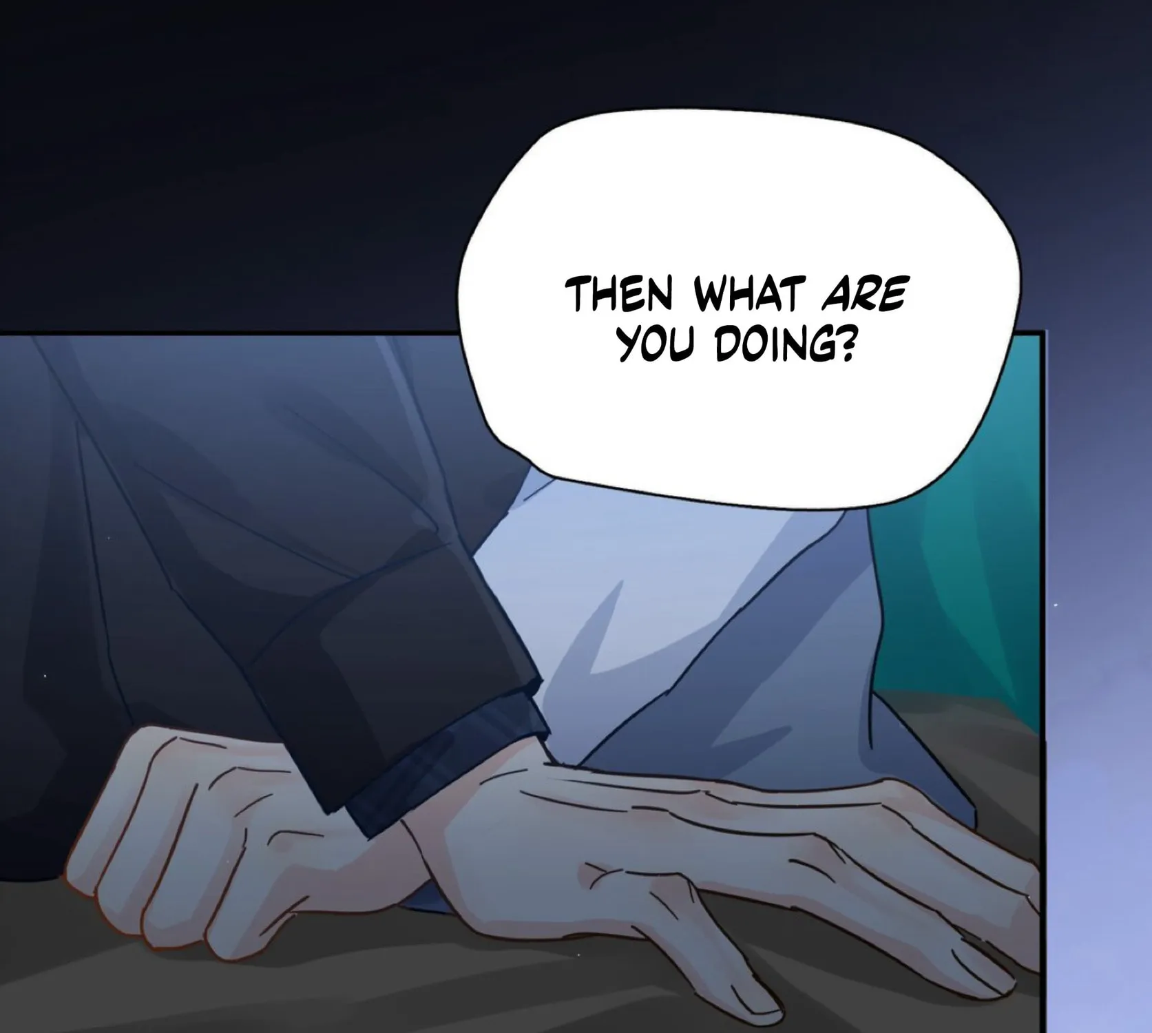 Read Unexpected Luck chapter 27 image 23 on Lezhin