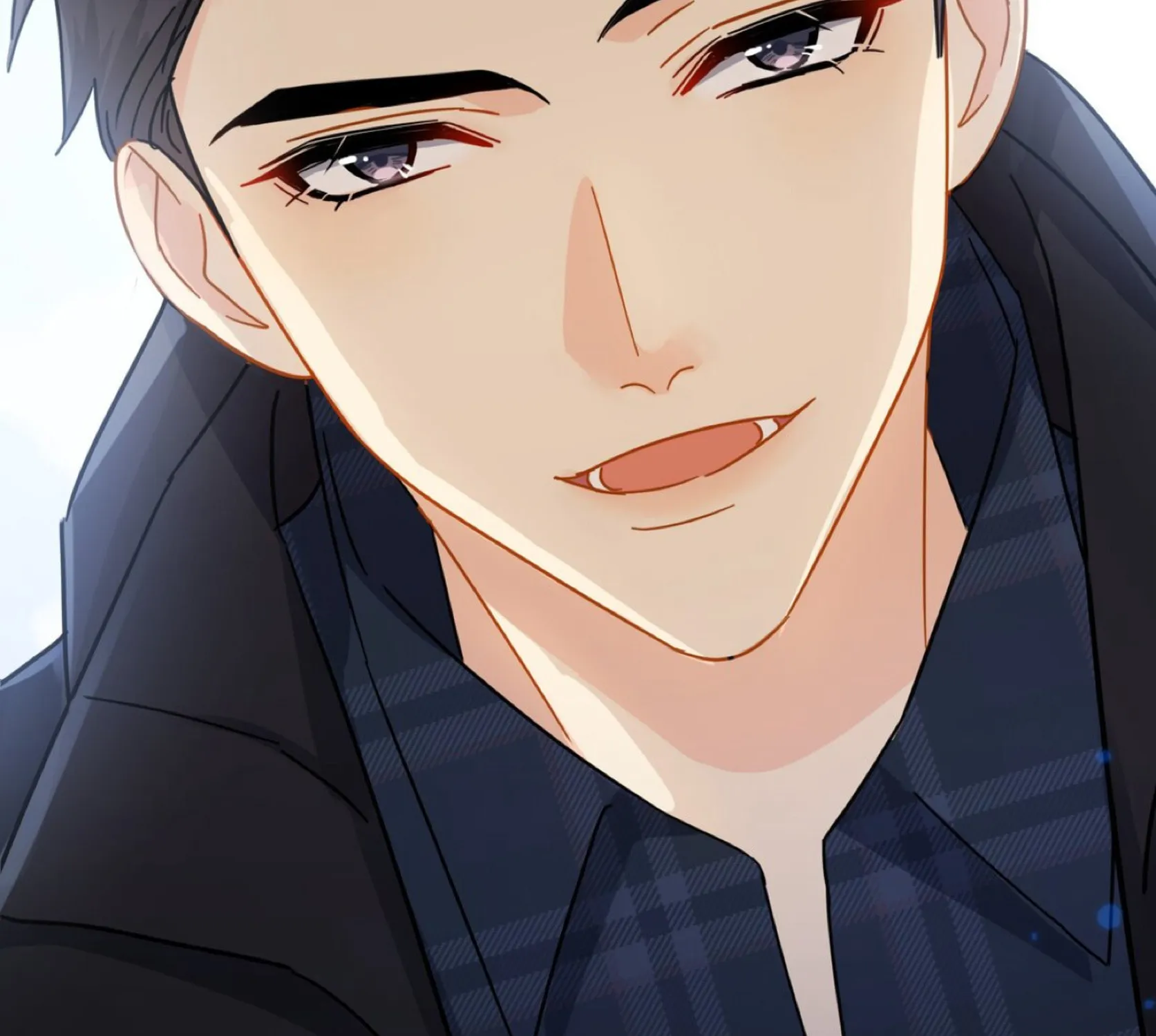 Read Unexpected Luck chapter 27 image 27 on Lezhin