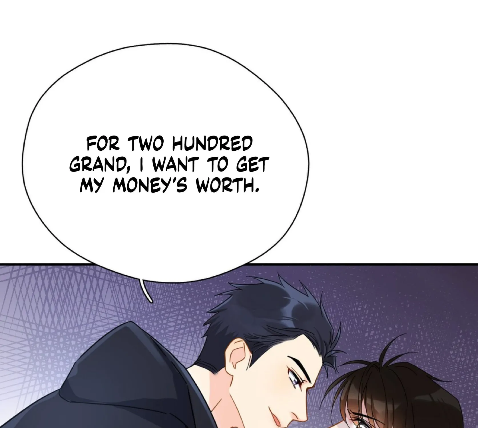 Read Unexpected Luck chapter 27 image 33 on Lezhin