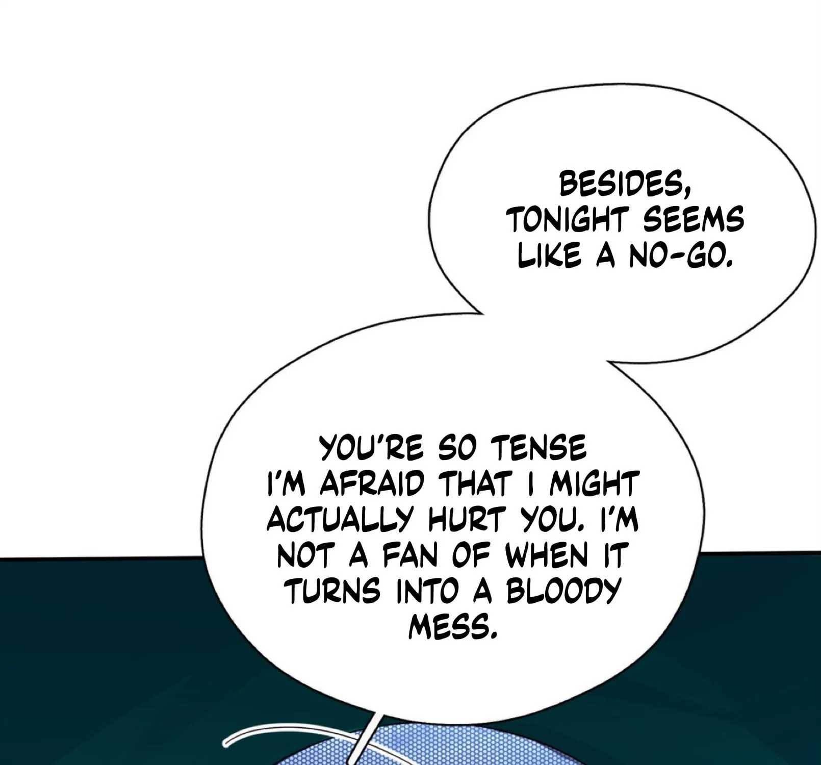Read Unexpected Luck chapter 27 image 37 on Lezhin