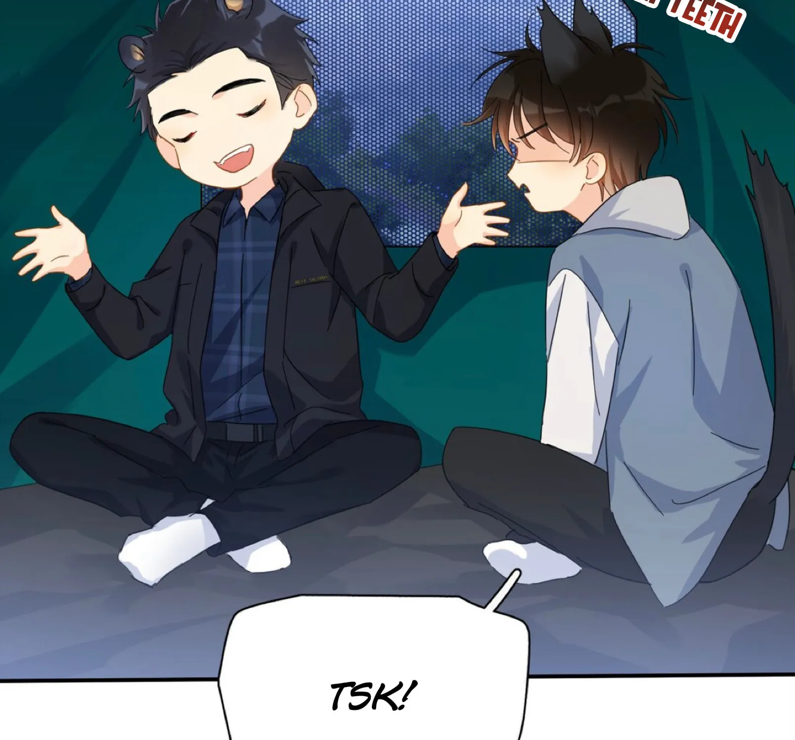 Read Unexpected Luck chapter 27 image 39 on Lezhin