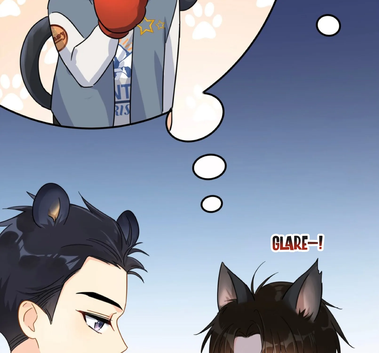Read Unexpected Luck chapter 27 image 49 on Lezhin