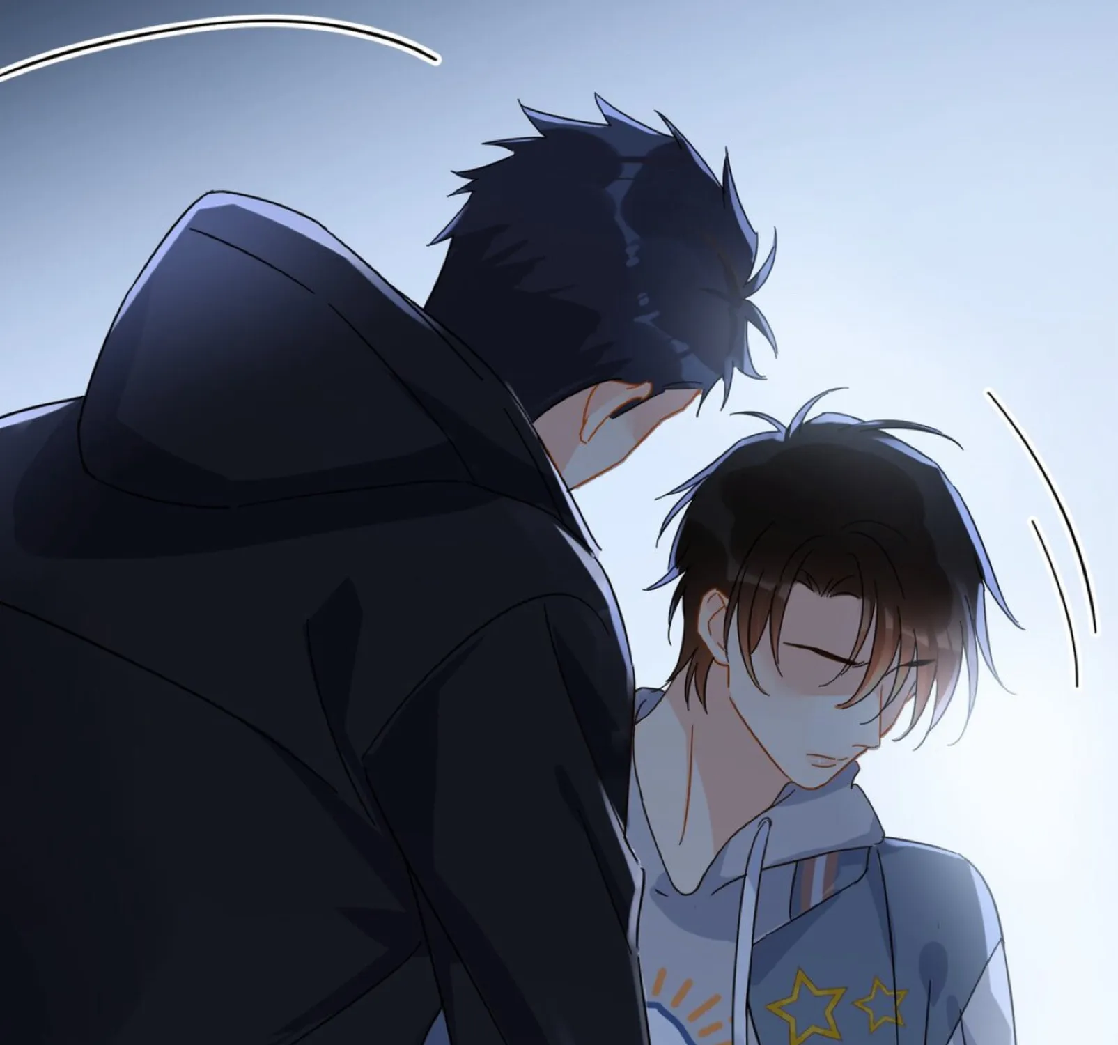 Read Unexpected Luck chapter 27 image 5 on Lezhin