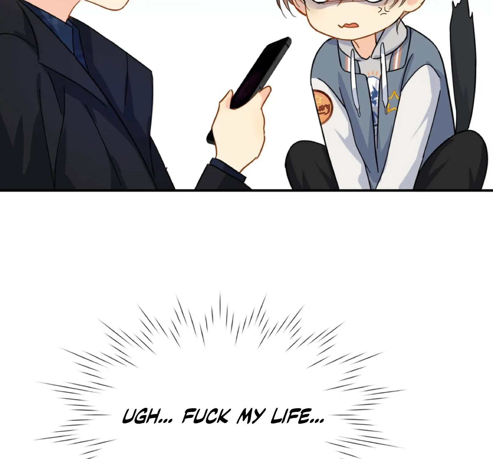 Read Unexpected Luck chapter 27 image 51 on Lezhin