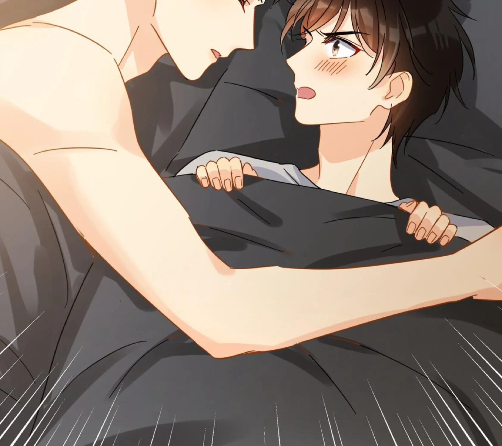 Read Unexpected Luck chapter 27 image 65 on Lezhin