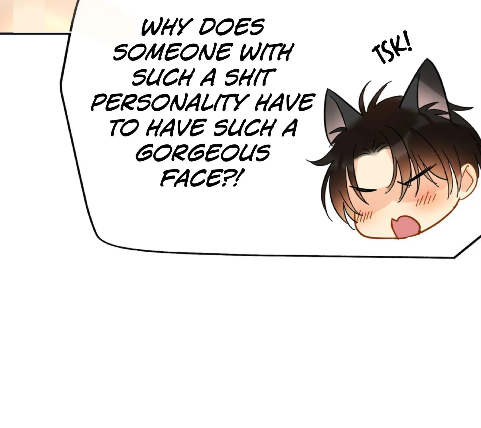 Read Unexpected Luck chapter 27 image 71 on Lezhin
