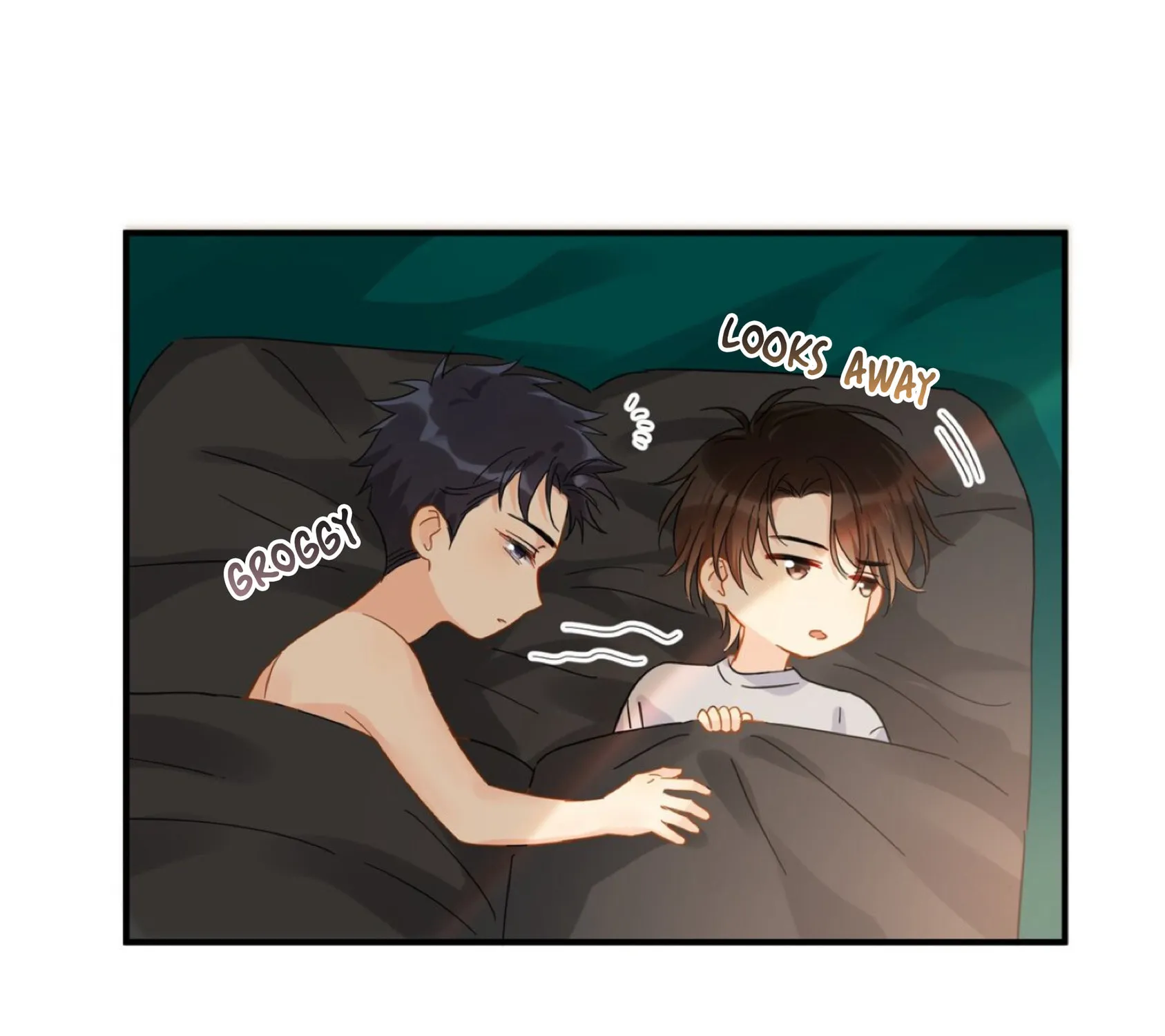 Read Unexpected Luck chapter 27 image 73 on Lezhin
