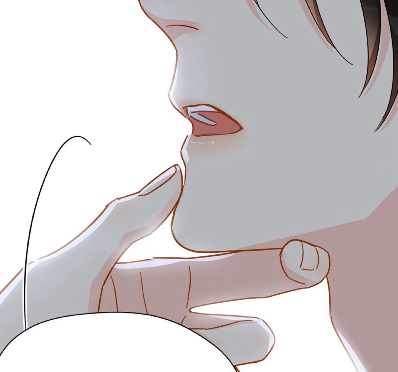 Read Unexpected Luck chapter 27 image 9 on Lezhin
