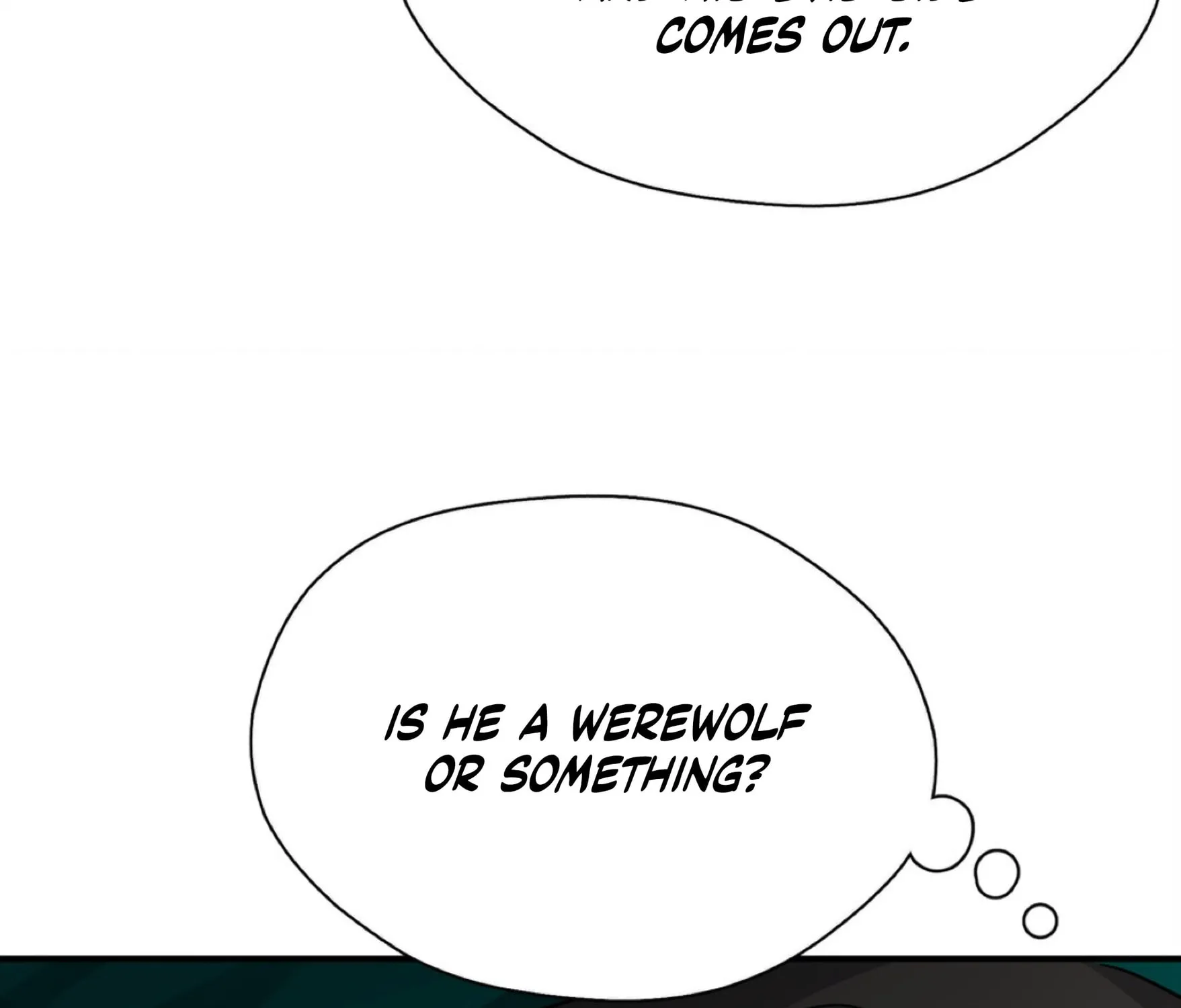 Read Unexpected Luck chapter 27 image 91 on Lezhin