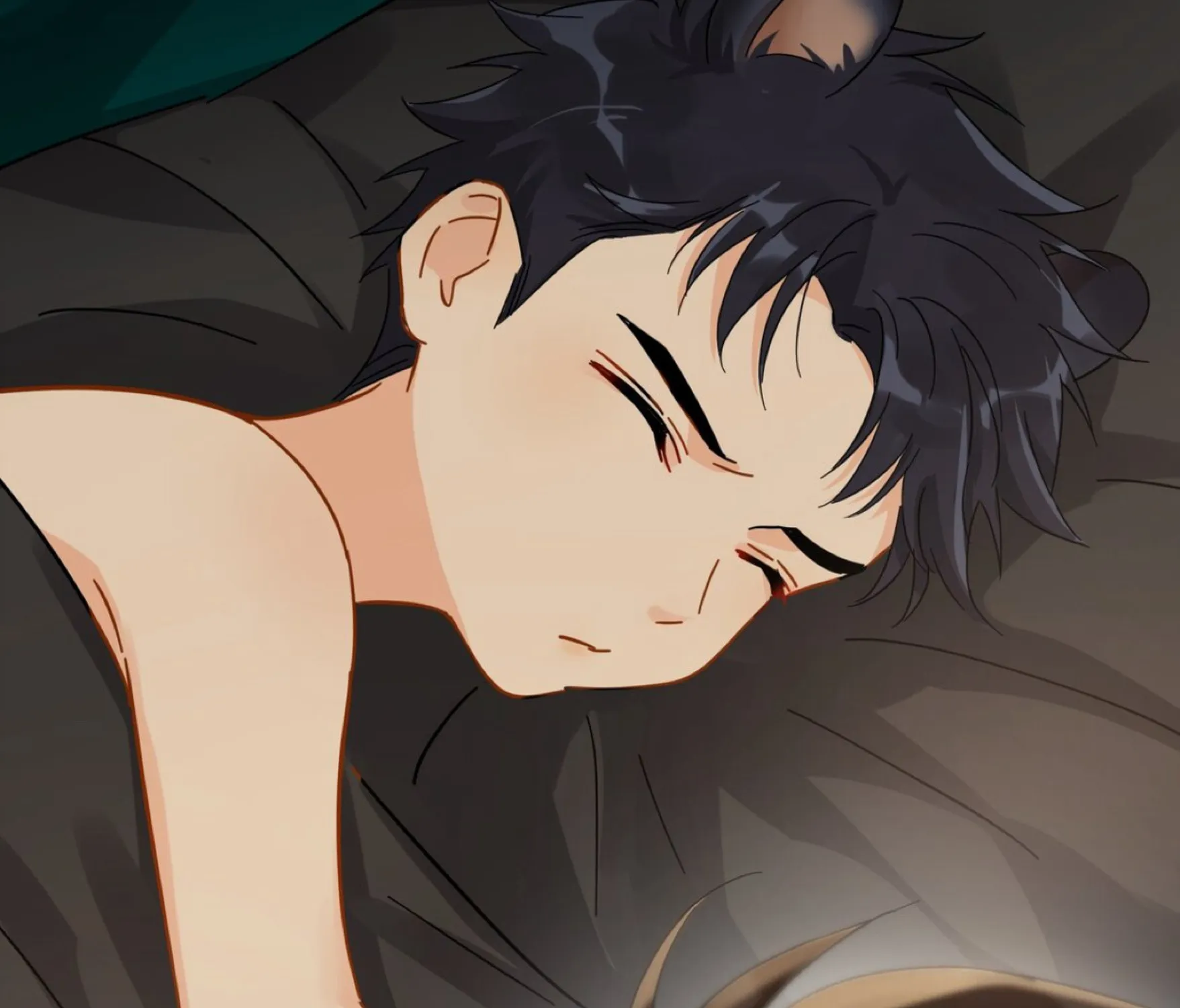 Read Unexpected Luck chapter 27 image 93 on Lezhin