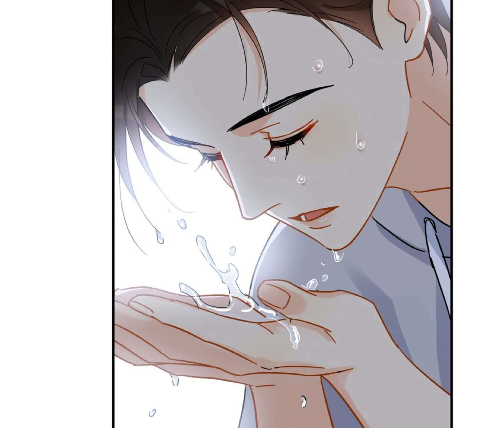Read Unexpected Luck chapter 27 image 99 on Lezhin