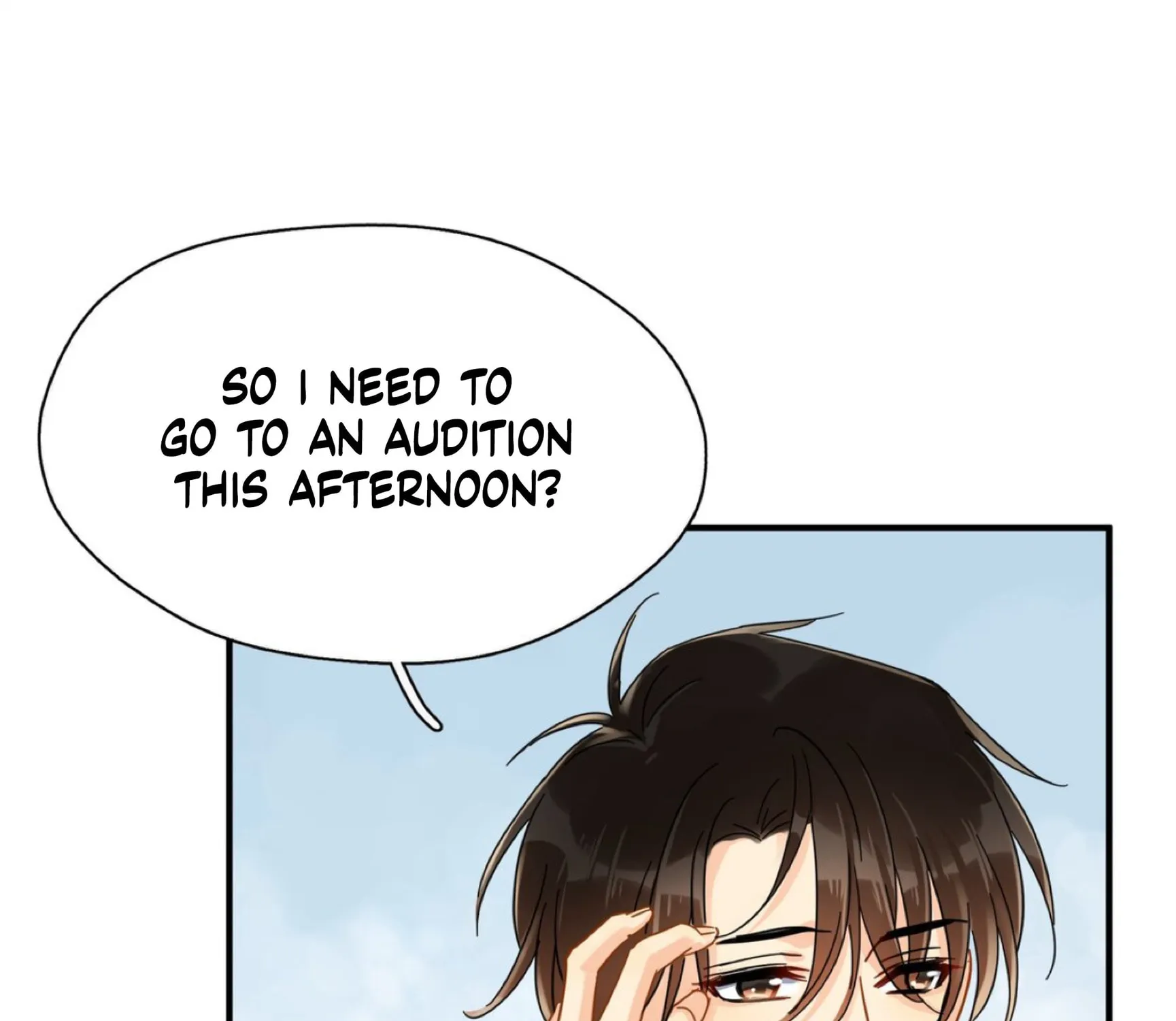 Read Unexpected Luck chapter 28 image 1 on Lezhin