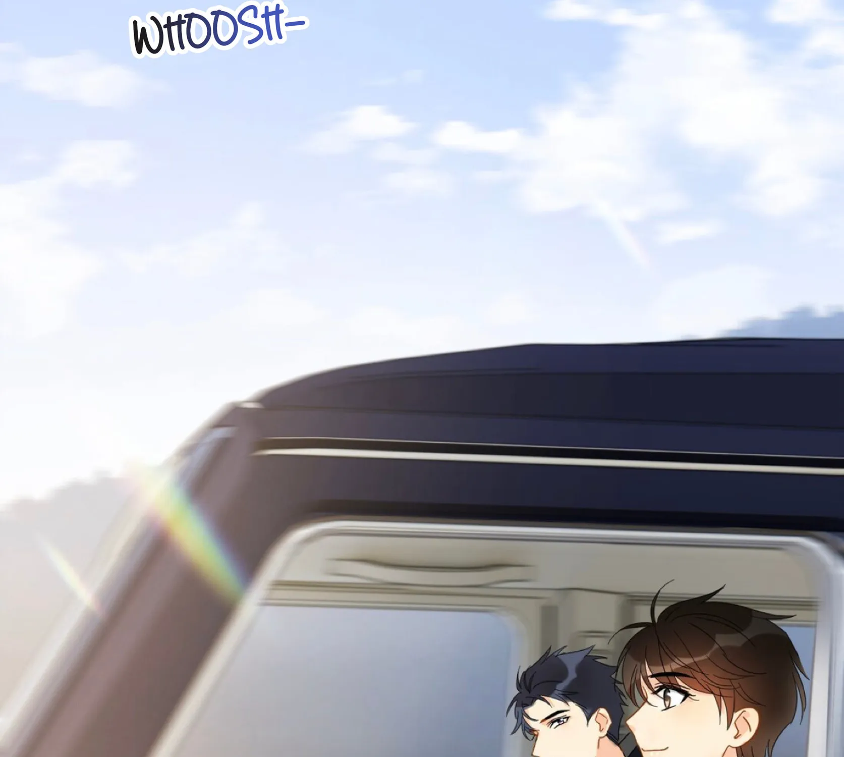 Read Unexpected Luck chapter 28 image 113 on Lezhin