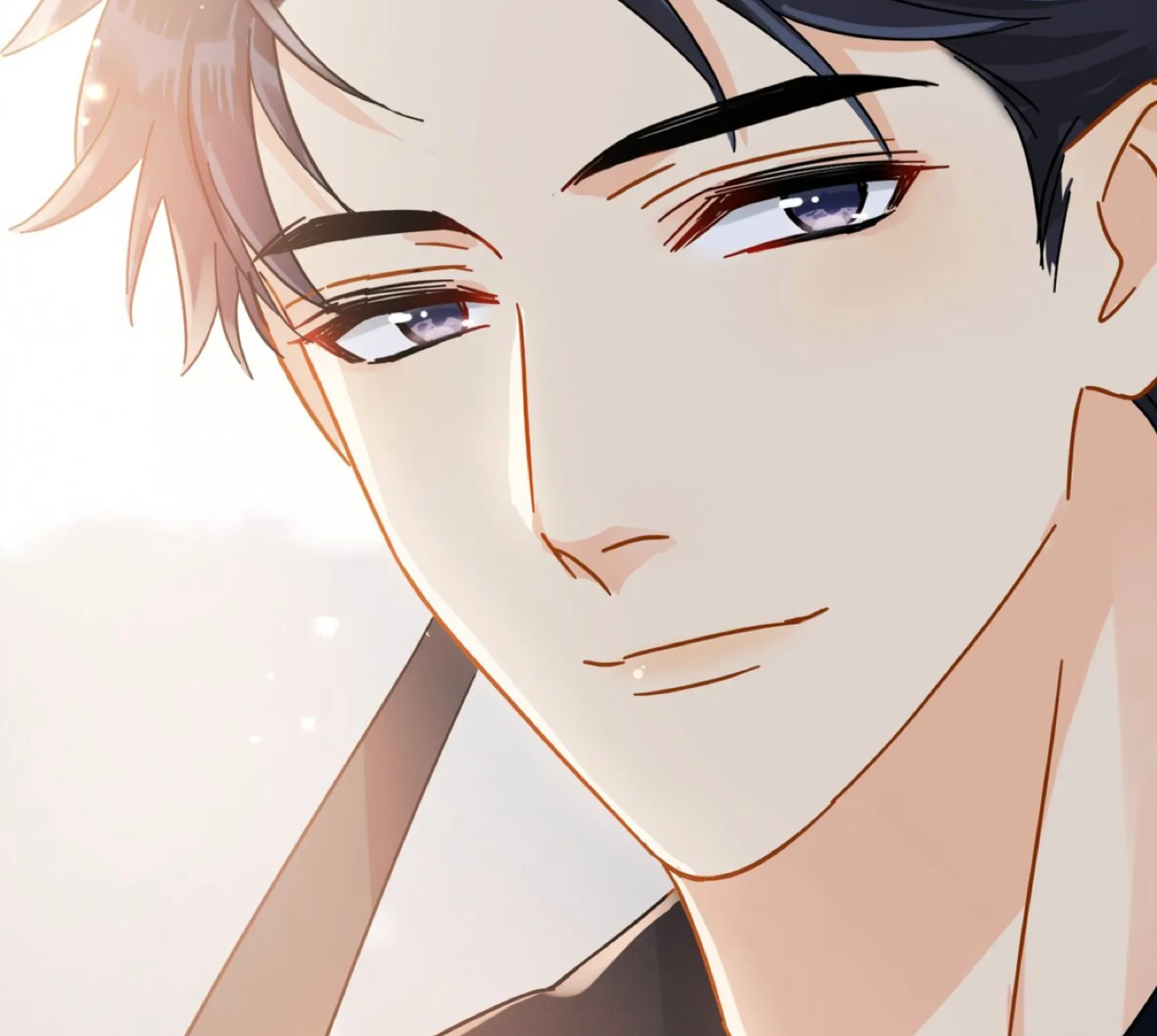 Read Unexpected Luck chapter 28 image 125 on Lezhin