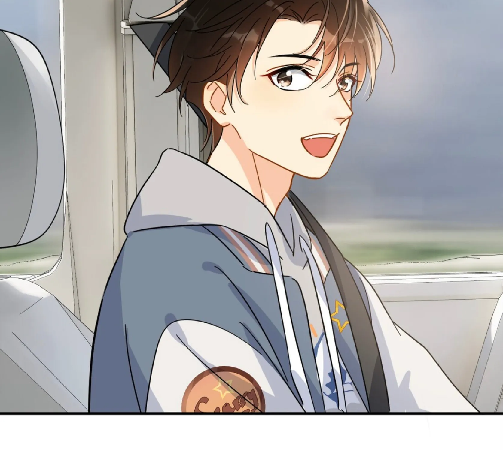 Read Unexpected Luck chapter 28 image 129 on Lezhin
