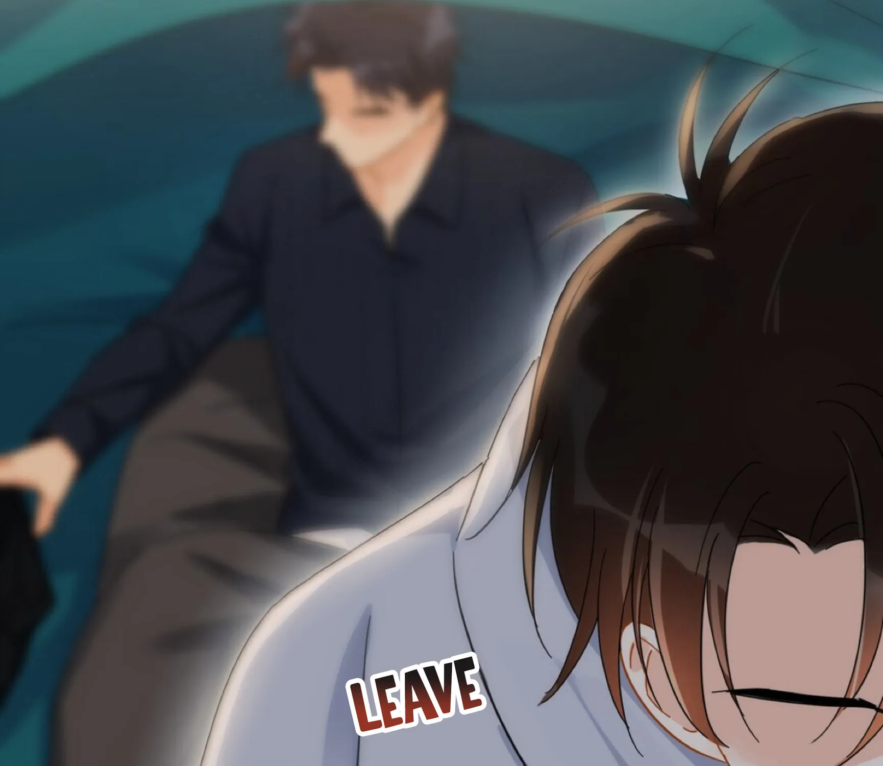 Read Unexpected Luck chapter 28 image 13 on Lezhin