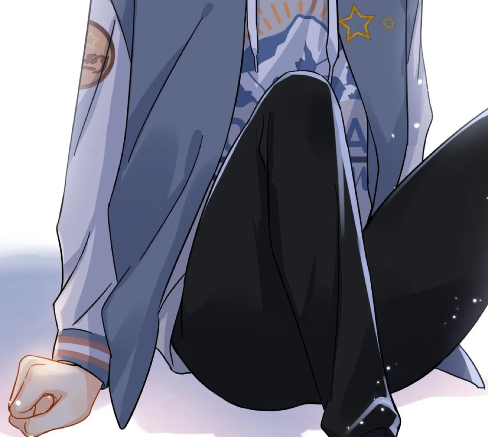 Read Unexpected Luck chapter 28 image 29 on Lezhin