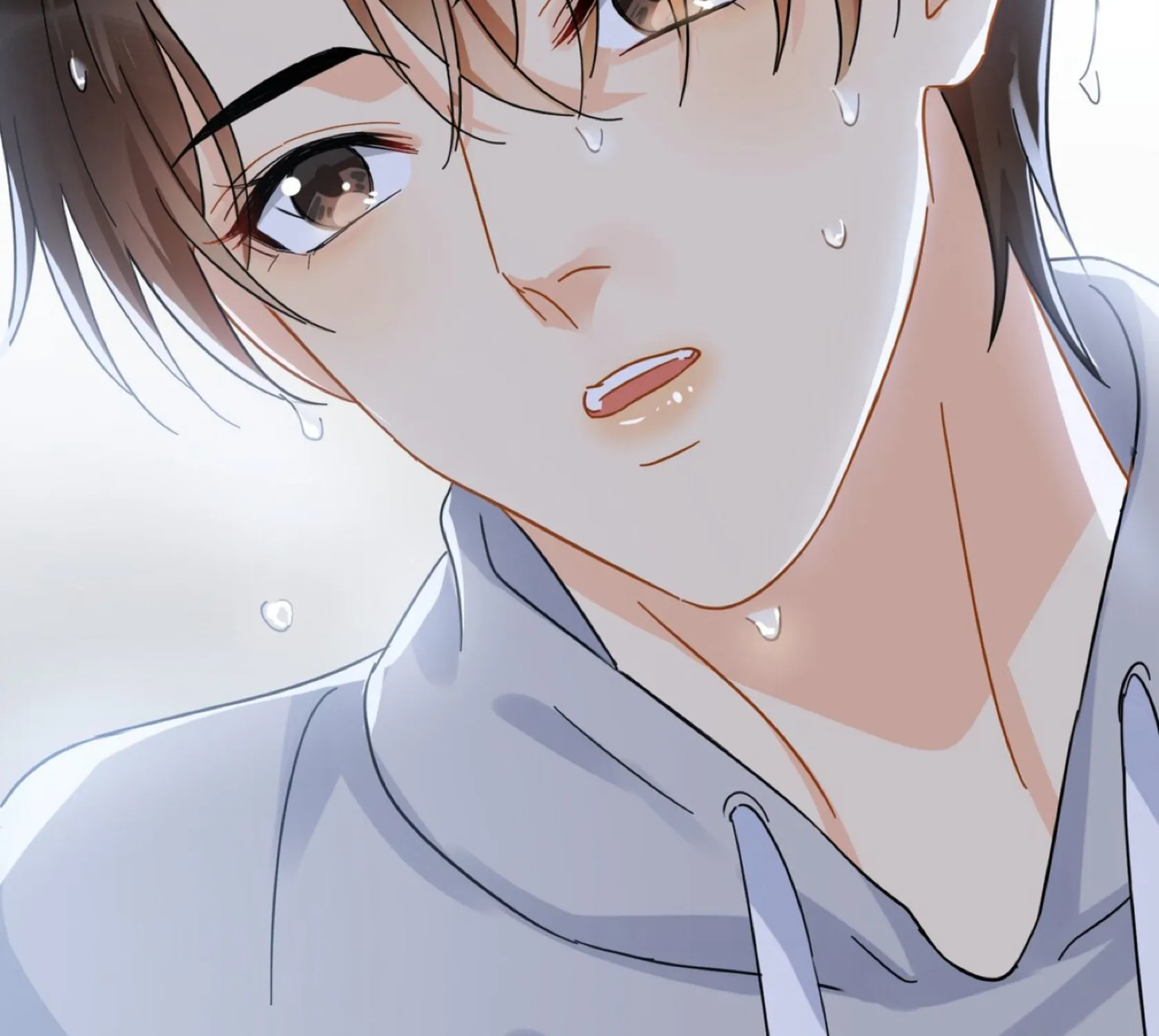Read Unexpected Luck chapter 28 image 37 on Lezhin