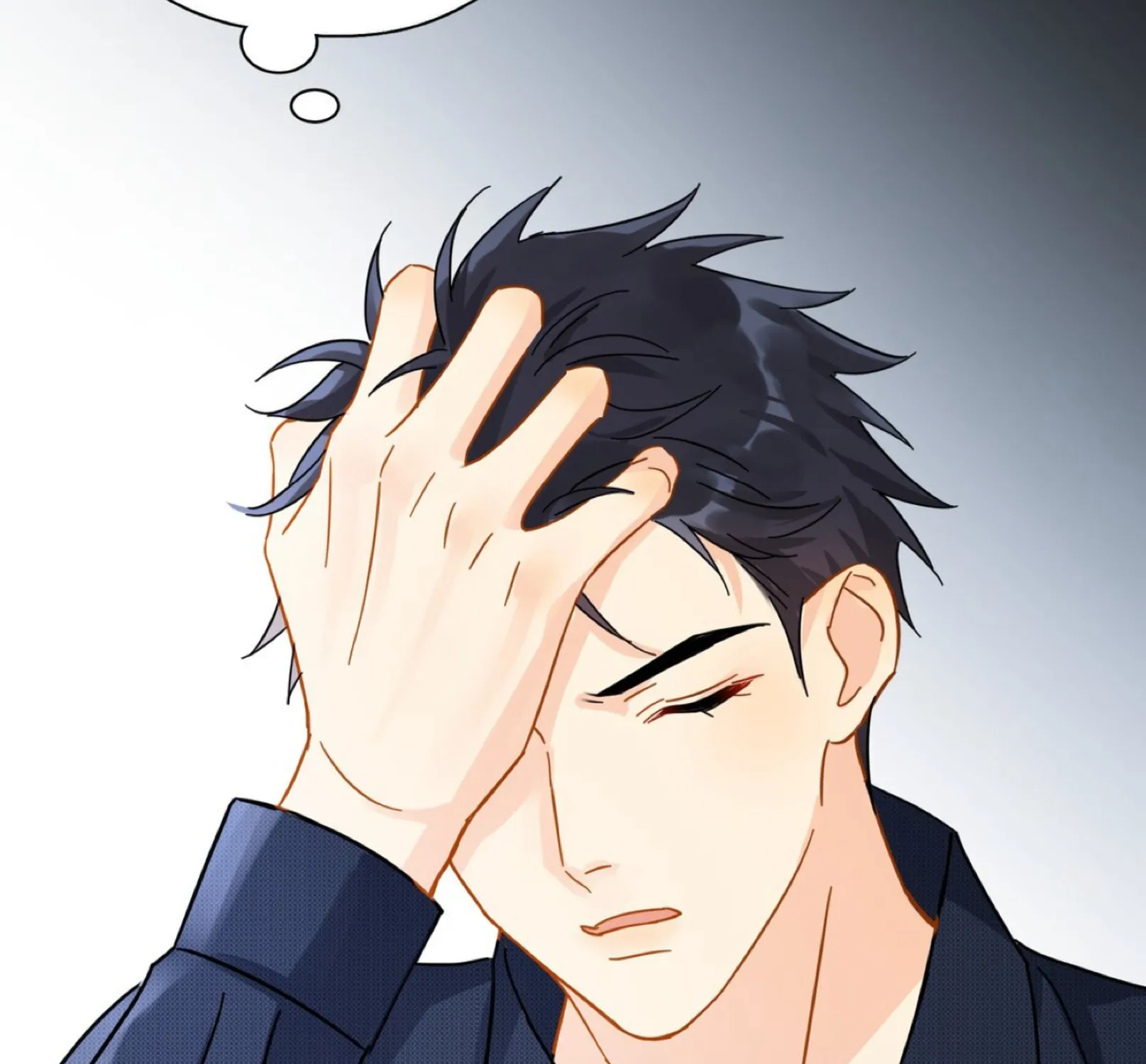 Read Unexpected Luck chapter 28 image 47 on Lezhin