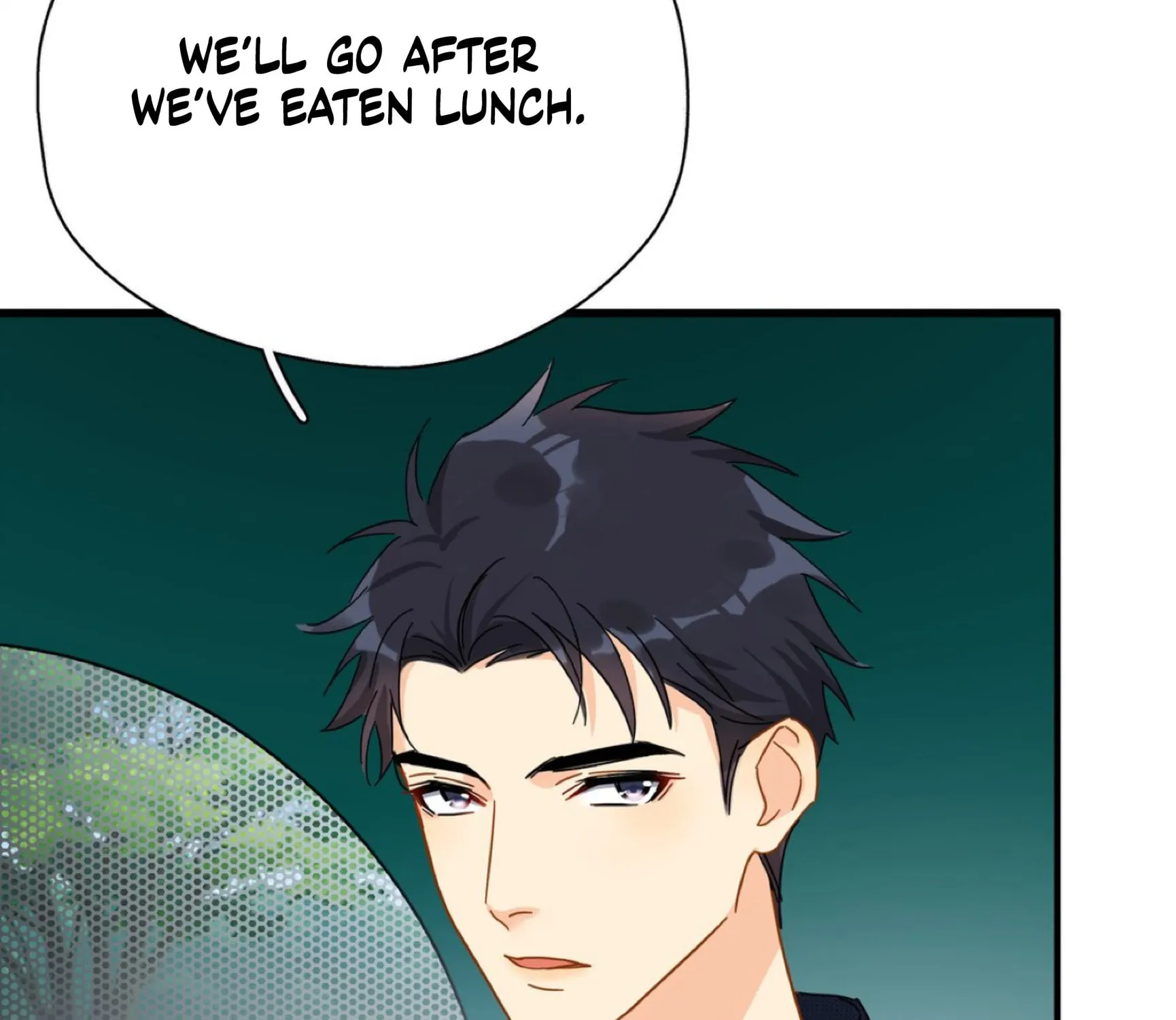 Read Unexpected Luck chapter 28 image 5 on Lezhin