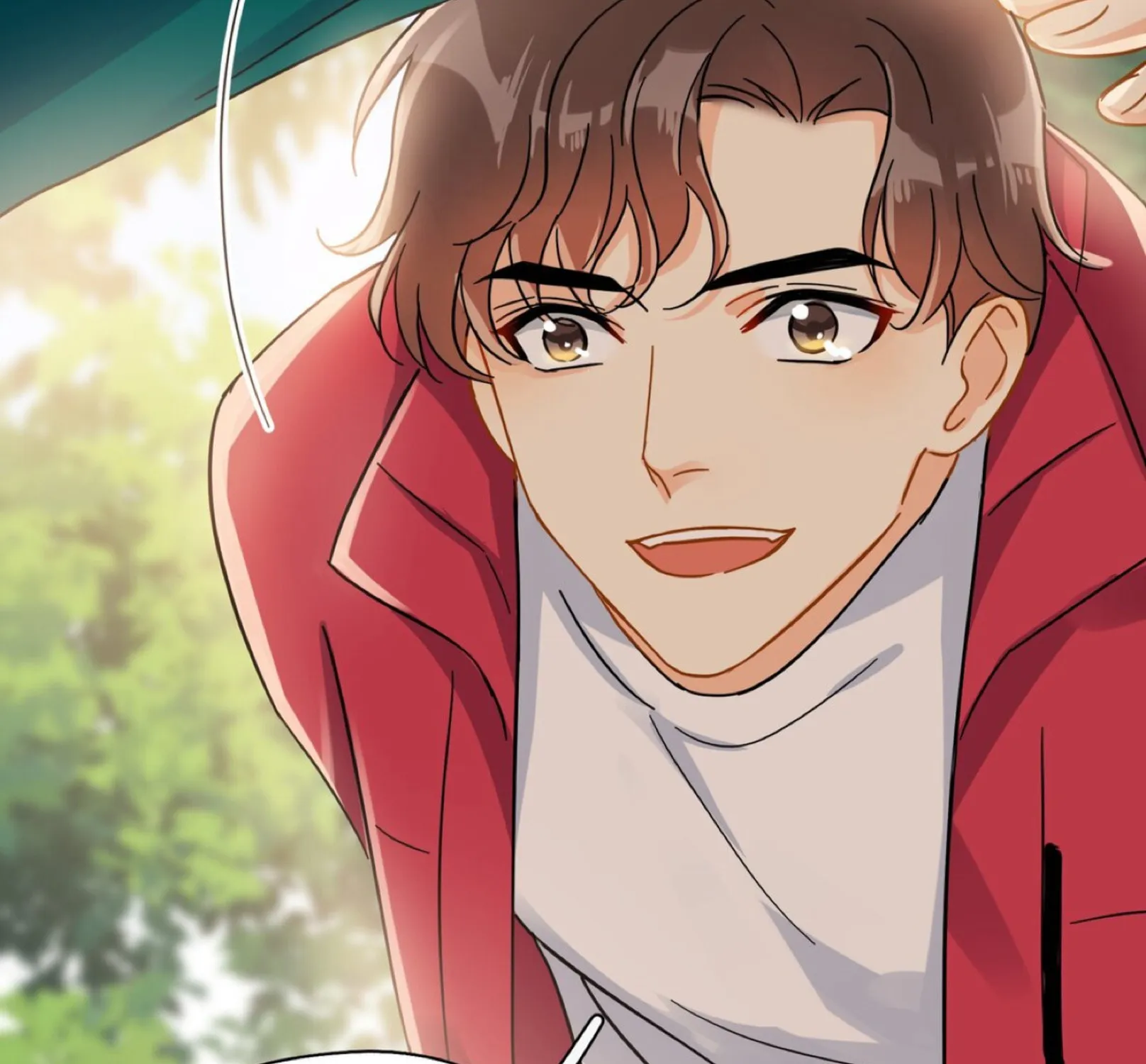 Read Unexpected Luck chapter 28 image 53 on Lezhin
