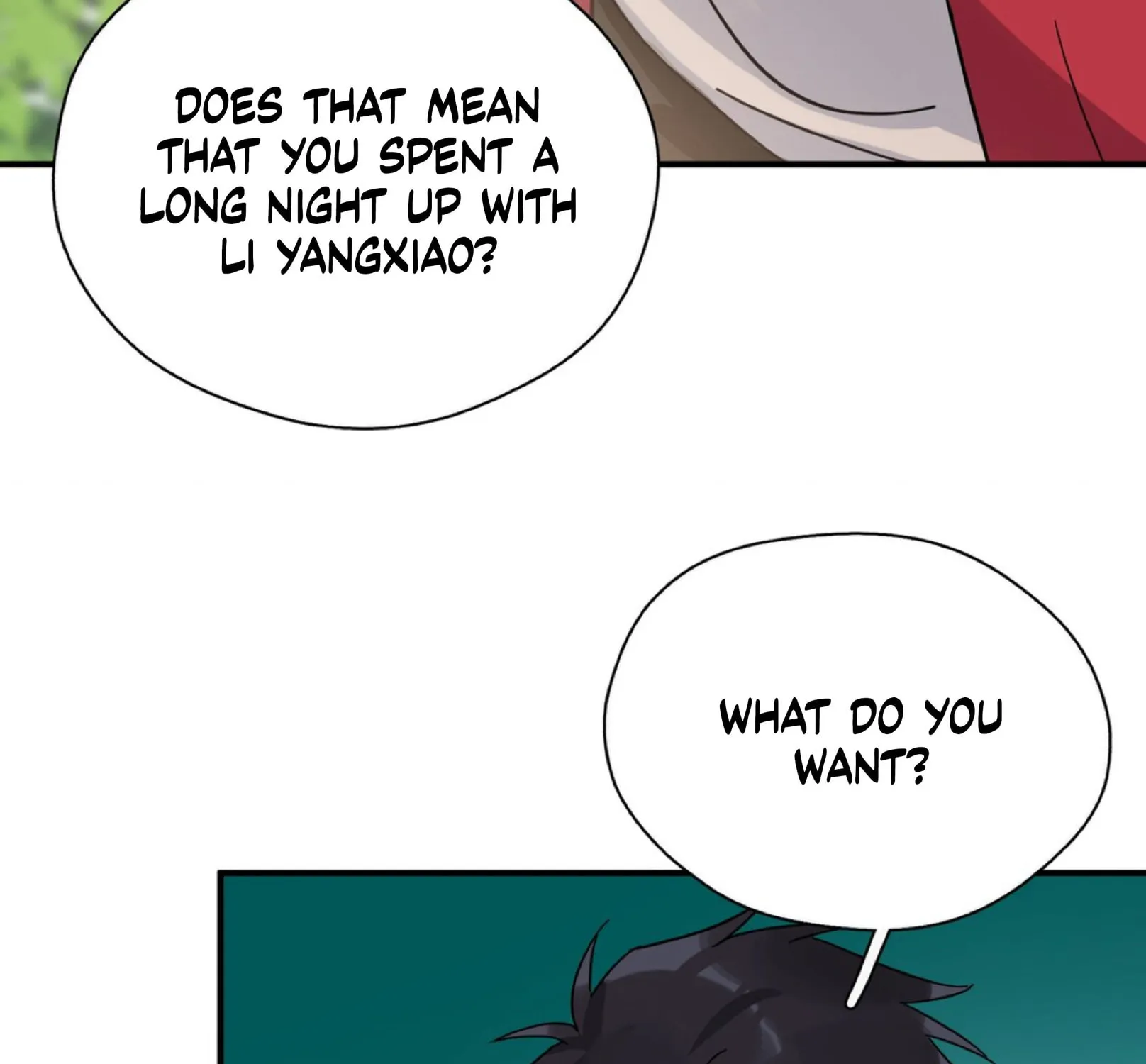 Read Unexpected Luck chapter 28 image 55 on Lezhin