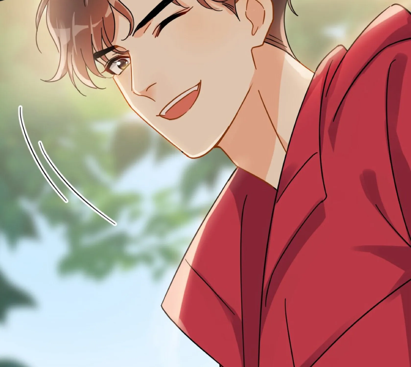 Read Unexpected Luck chapter 28 image 61 on Lezhin