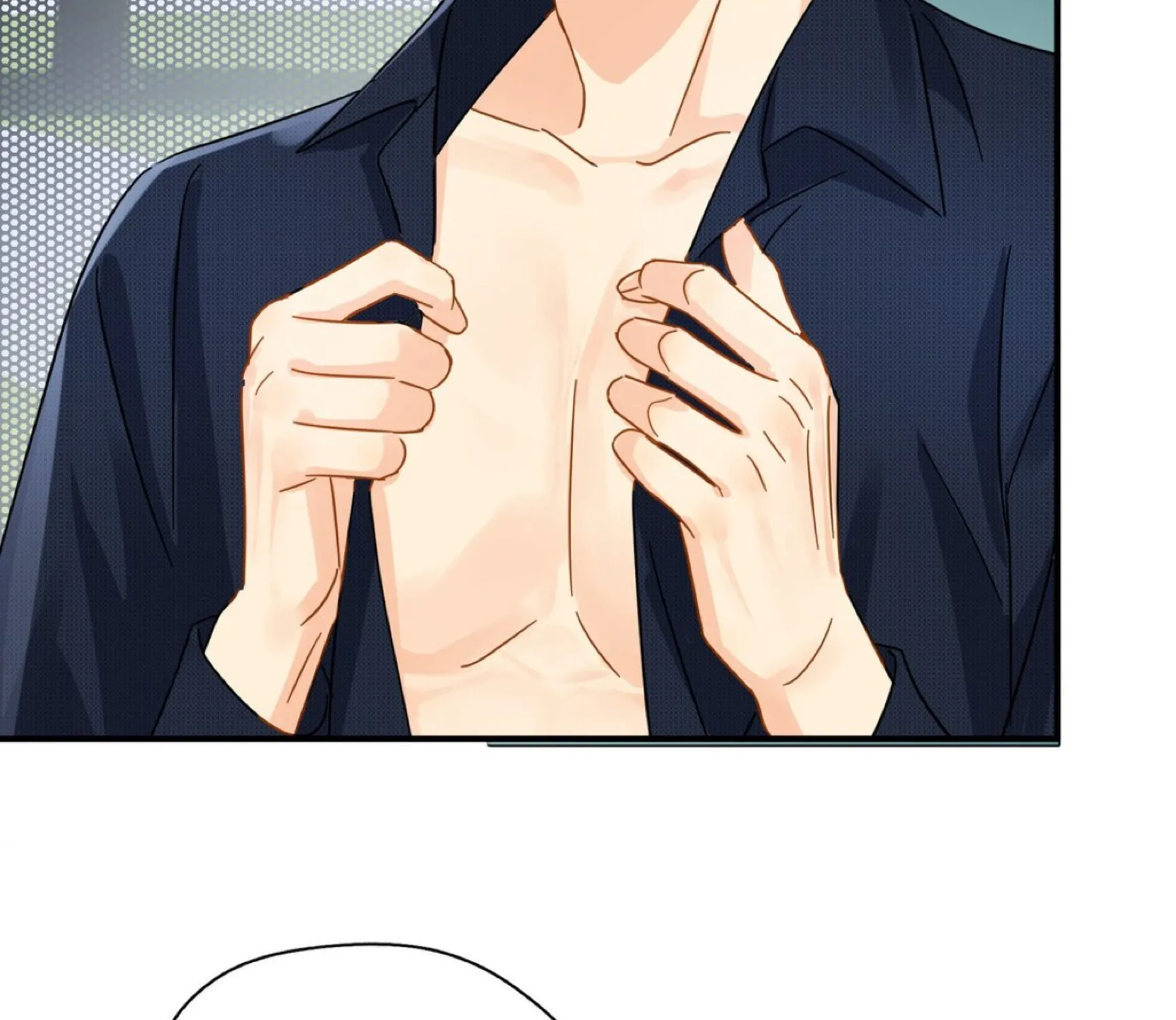 Read Unexpected Luck chapter 28 image 7 on Lezhin