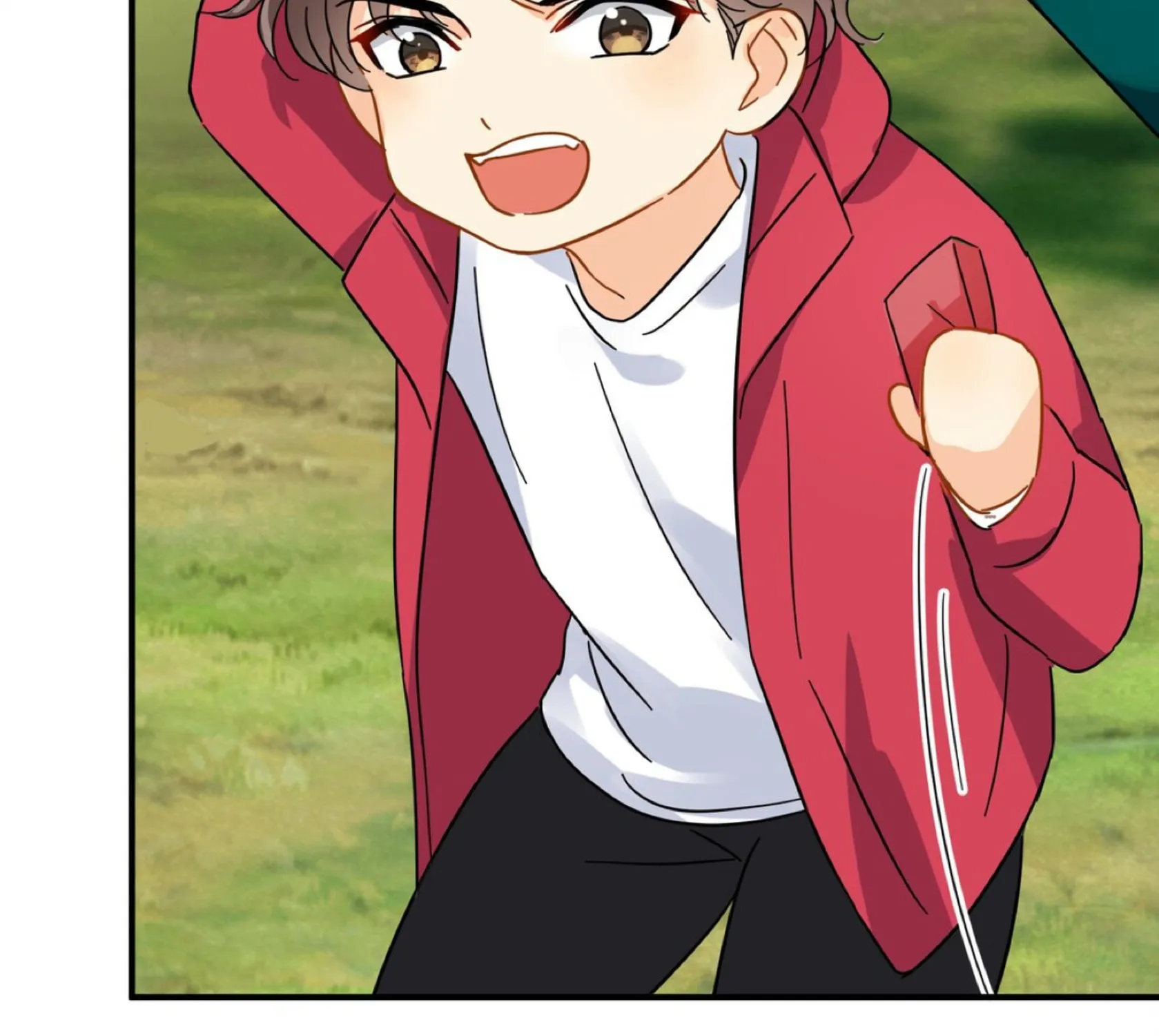 Read Unexpected Luck chapter 28 image 73 on Lezhin