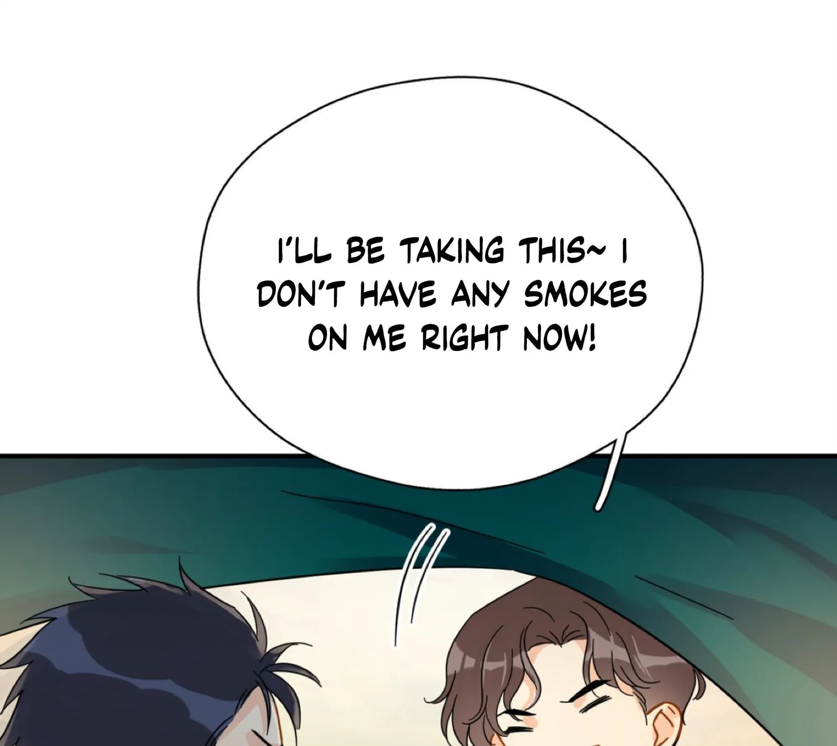 Read Unexpected Luck chapter 28 image 75 on Lezhin