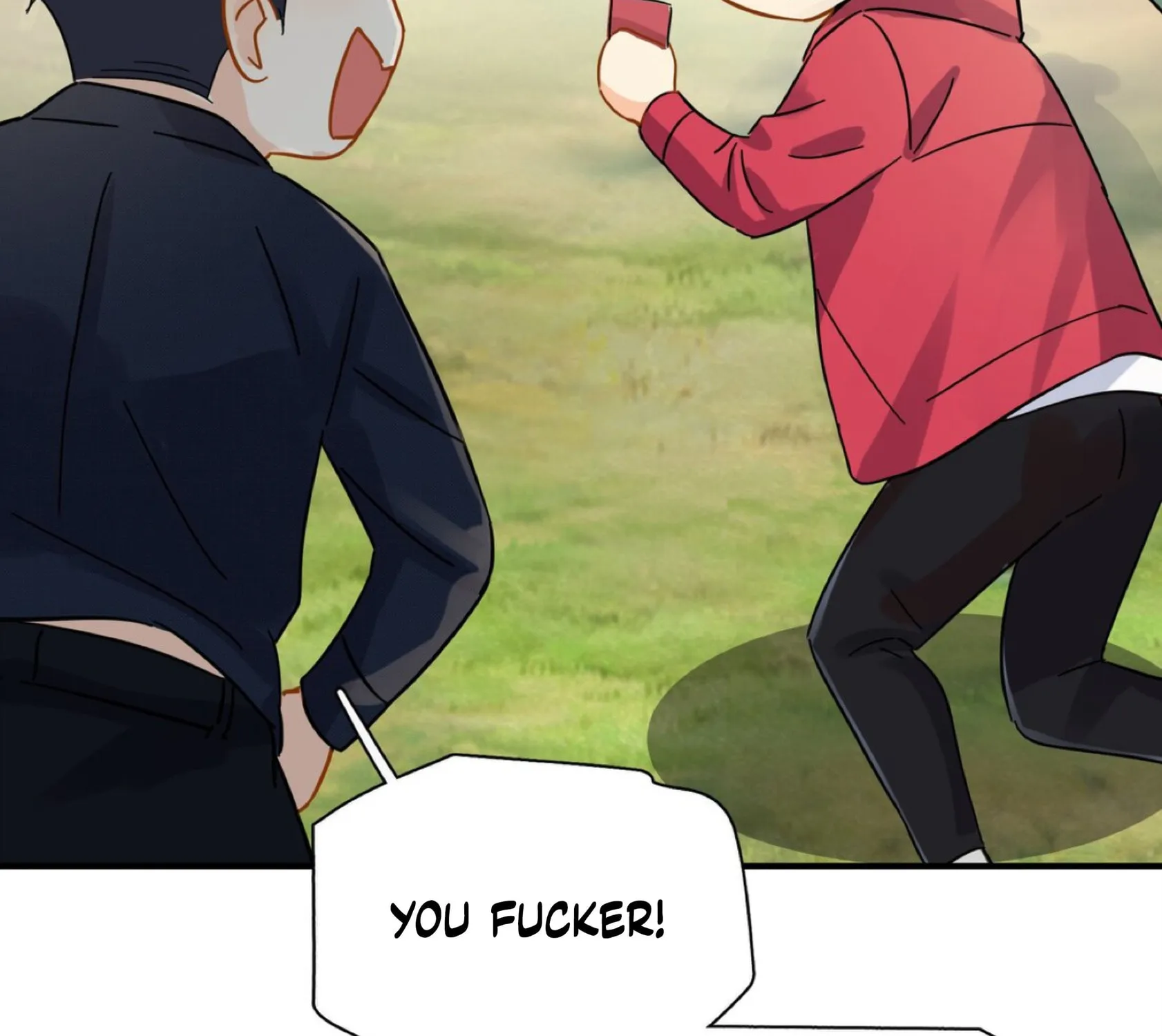 Read Unexpected Luck chapter 28 image 77 on Lezhin