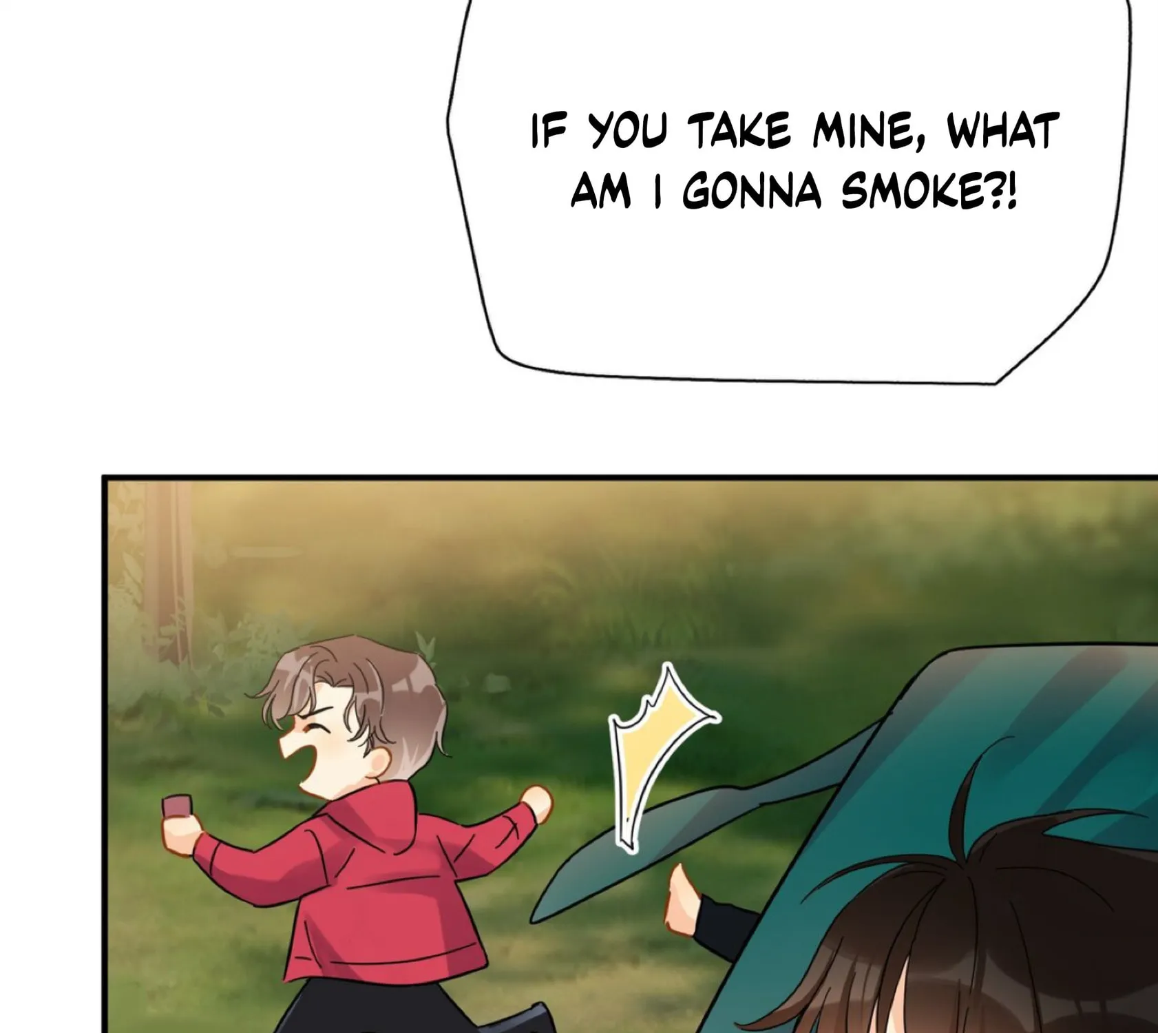 Read Unexpected Luck chapter 28 image 79 on Lezhin