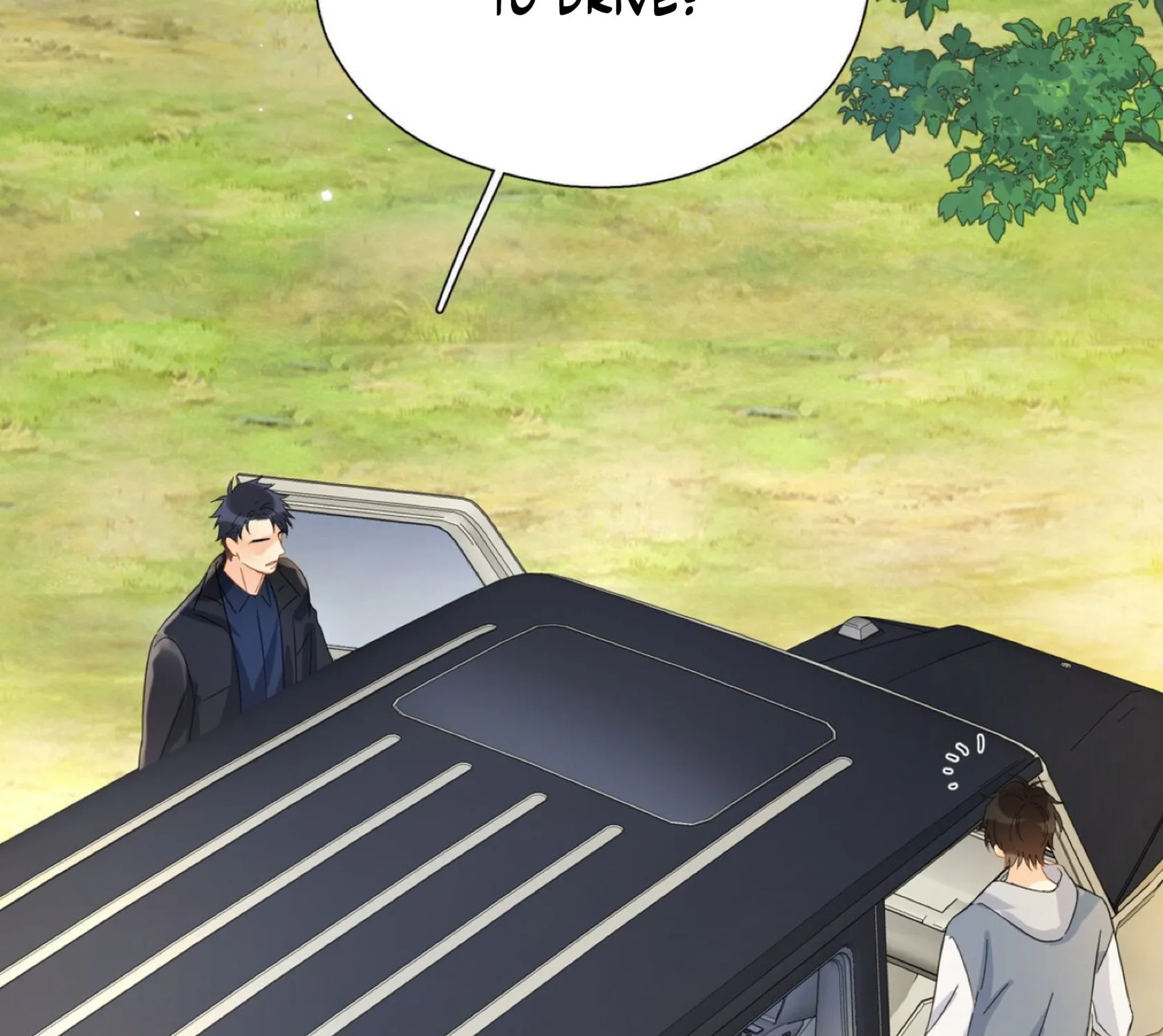 Read Unexpected Luck chapter 28 image 87 on Lezhin