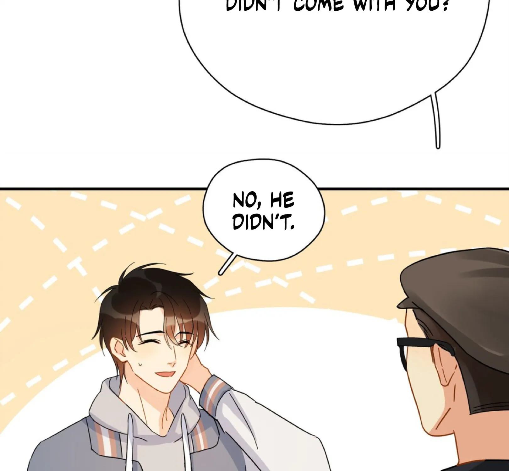 Read Unexpected Luck chapter 29 image 113 on Lezhin