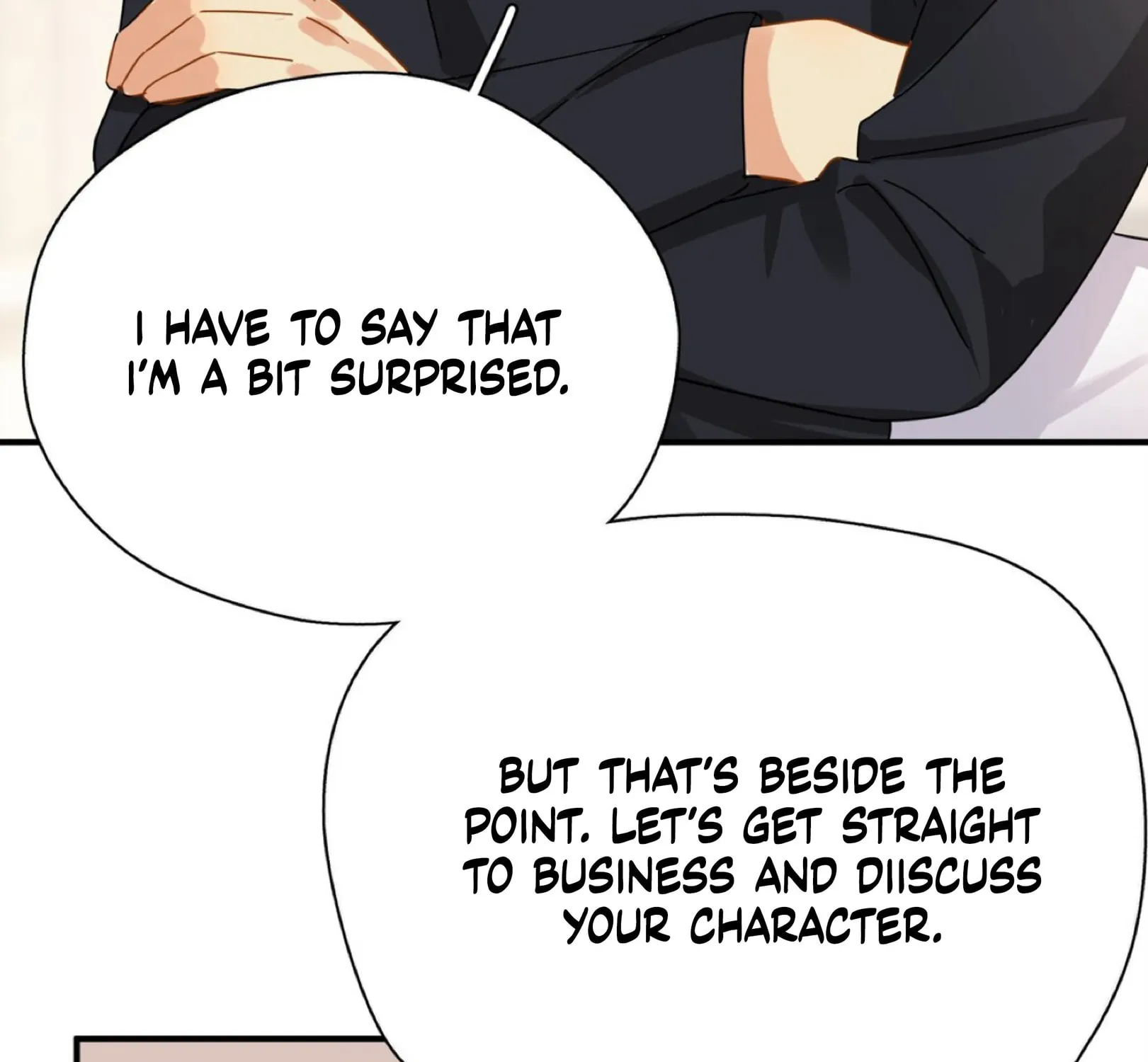 Read Unexpected Luck chapter 29 image 119 on Lezhin