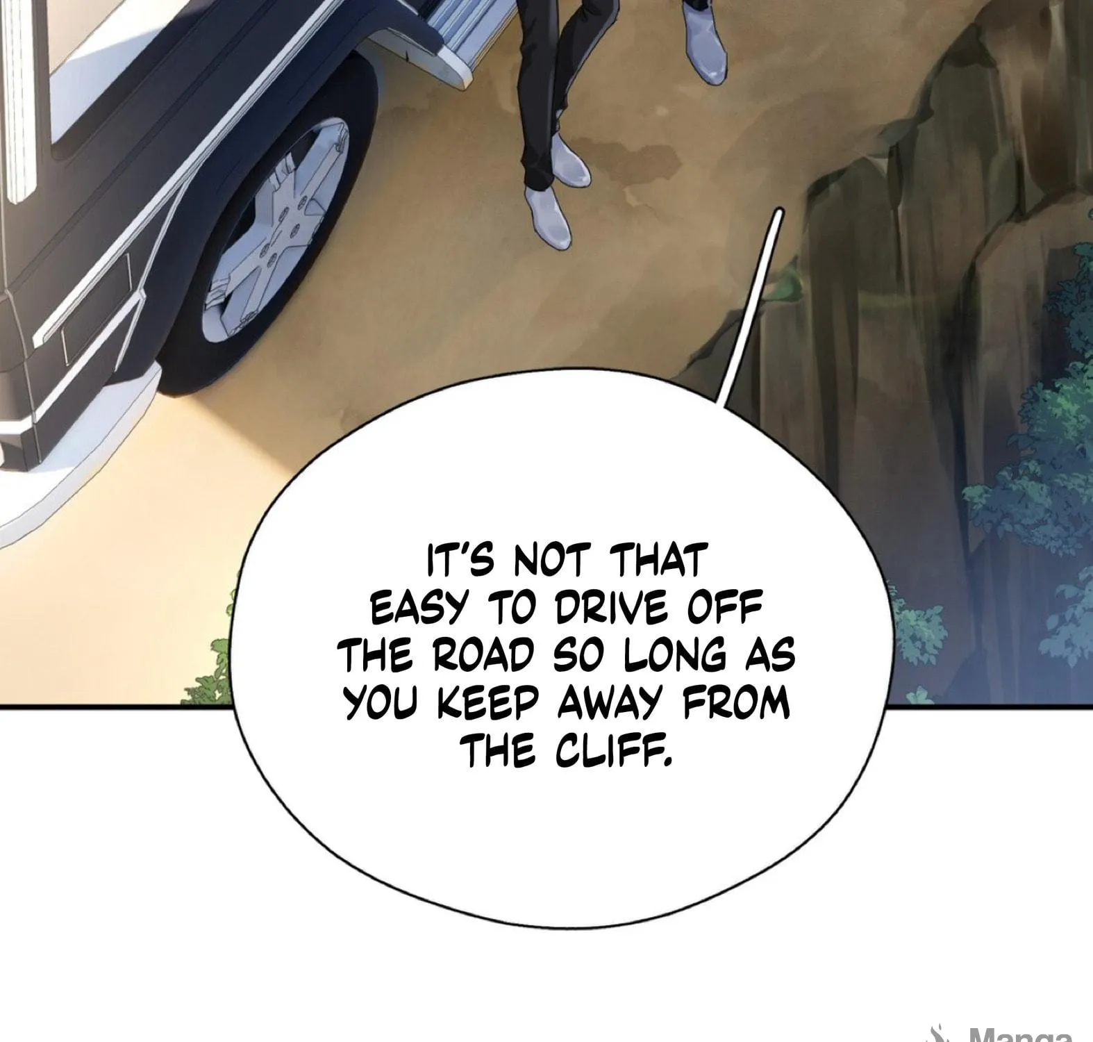 Read Unexpected Luck chapter 29 image 15 on Lezhin