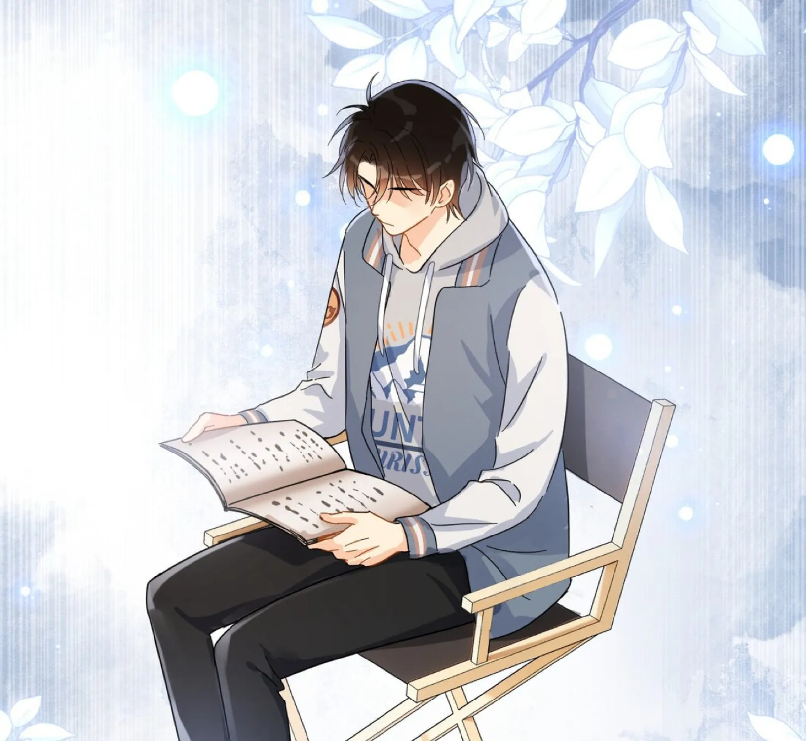 Read Unexpected Luck chapter 29 image 163 on Lezhin