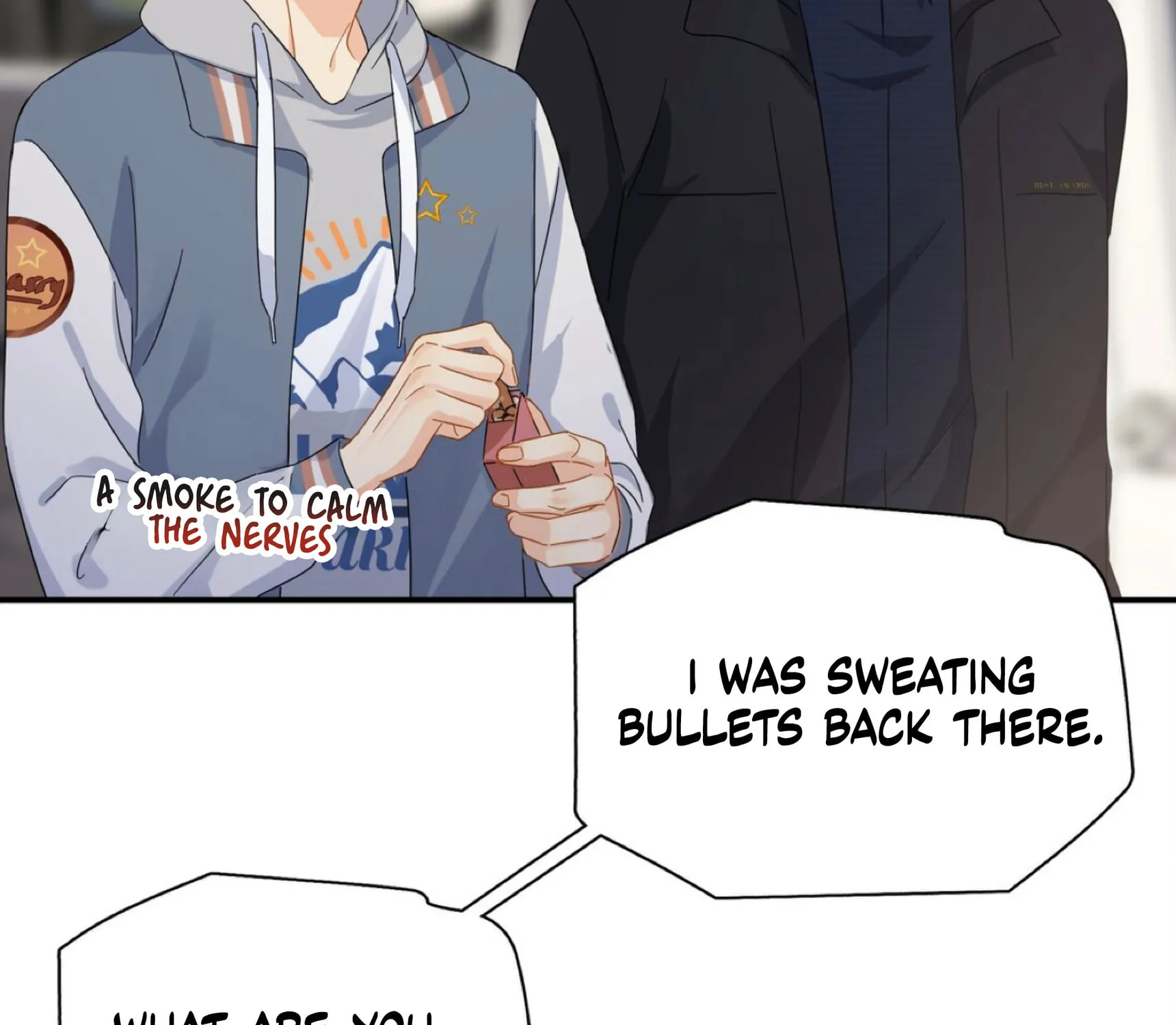 Read Unexpected Luck chapter 29 image 19 on Lezhin