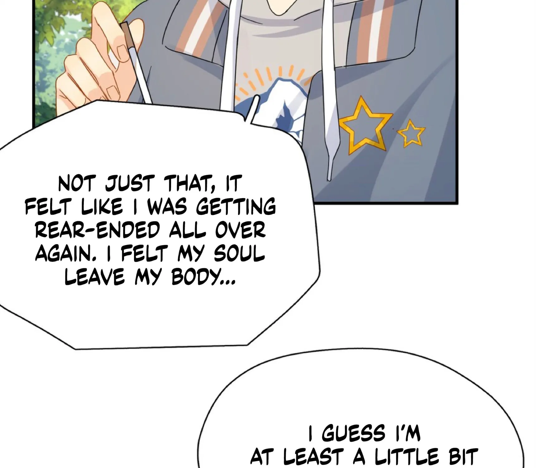 Read Unexpected Luck chapter 29 image 23 on Lezhin