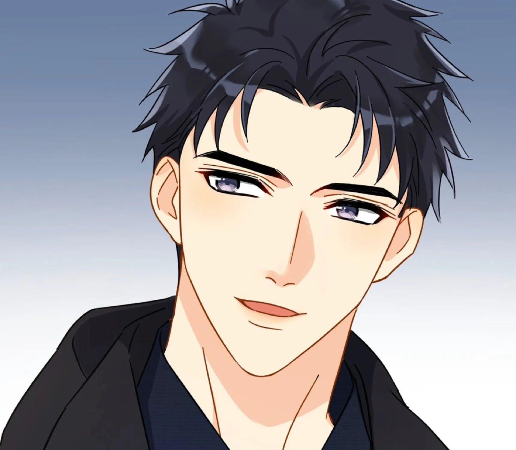 Read Unexpected Luck chapter 29 image 29 on Lezhin