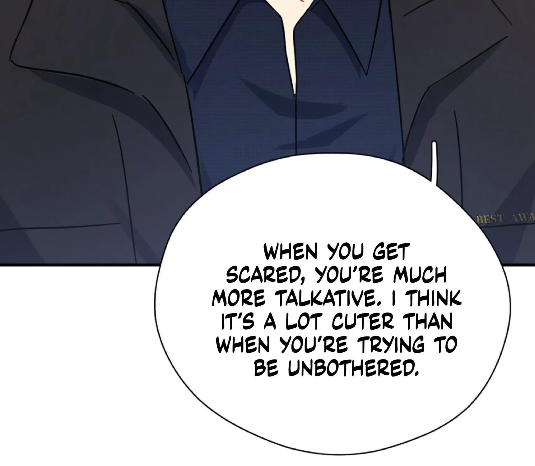 Read Unexpected Luck chapter 29 image 31 on Lezhin