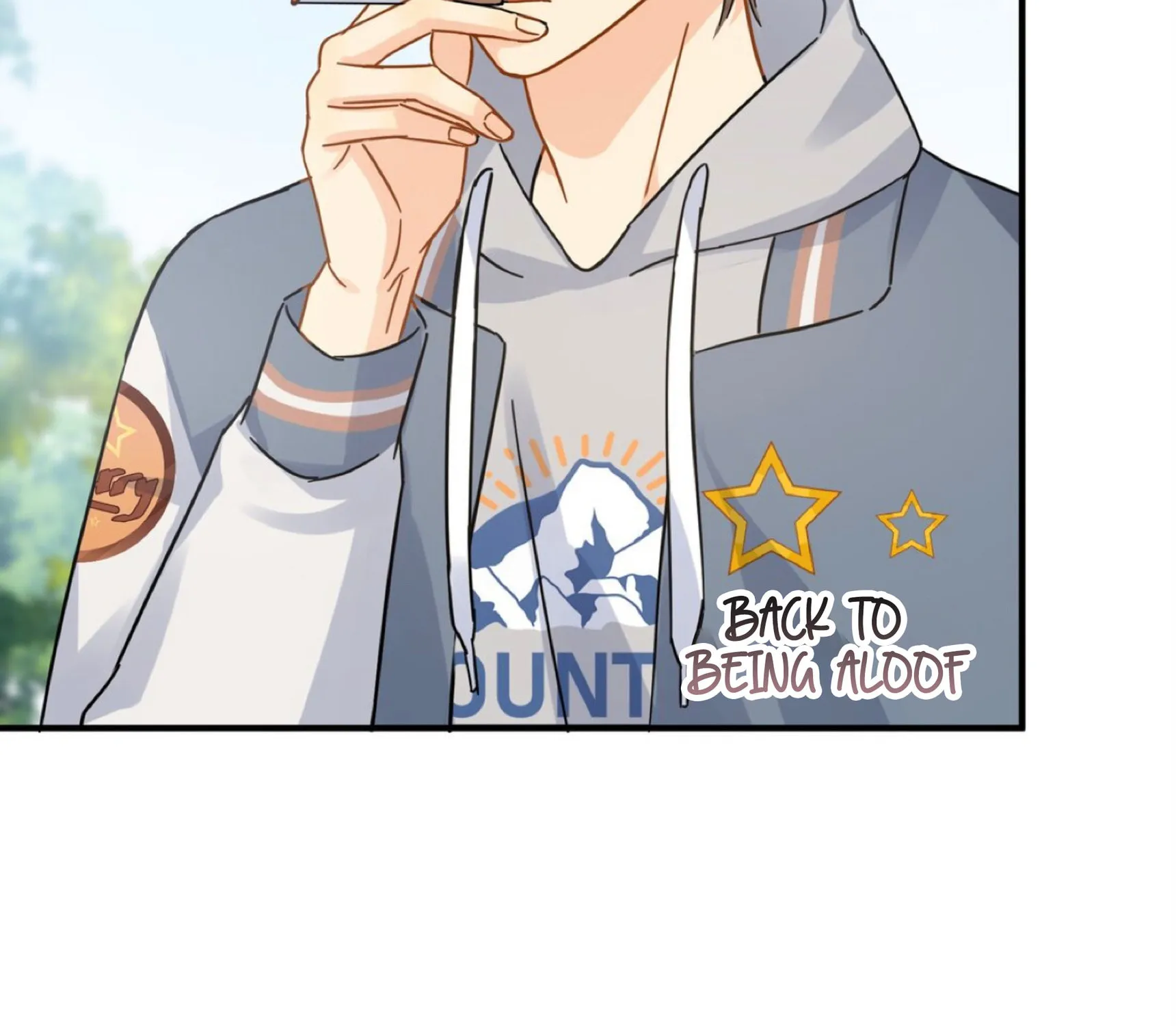 Read Unexpected Luck chapter 29 image 35 on Lezhin