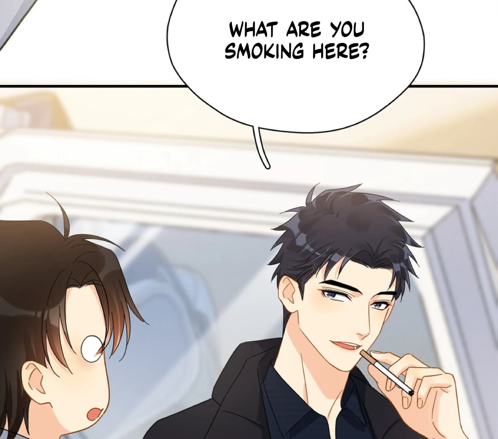 Read Unexpected Luck chapter 29 image 41 on Lezhin