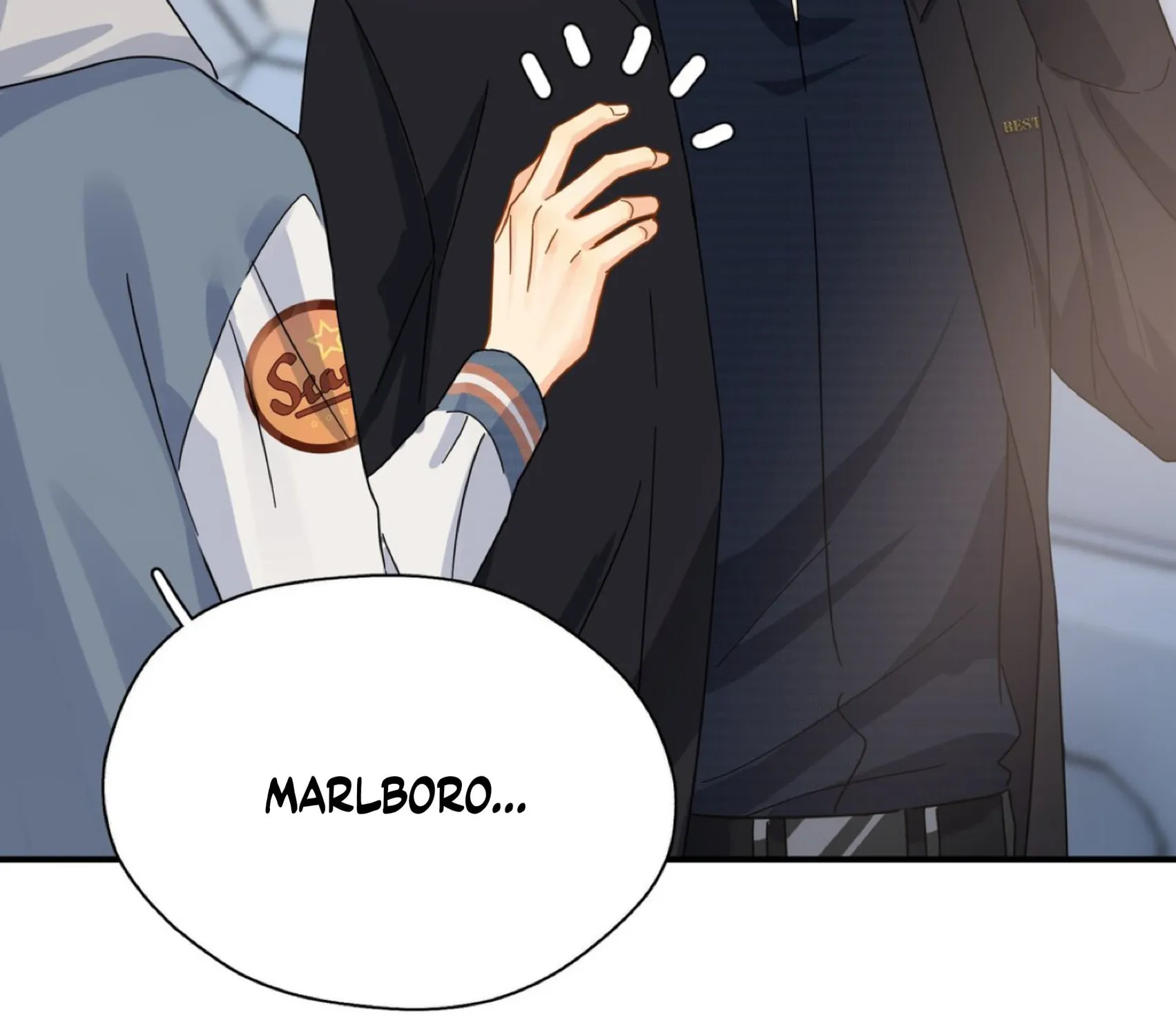 Read Unexpected Luck chapter 29 image 43 on Lezhin