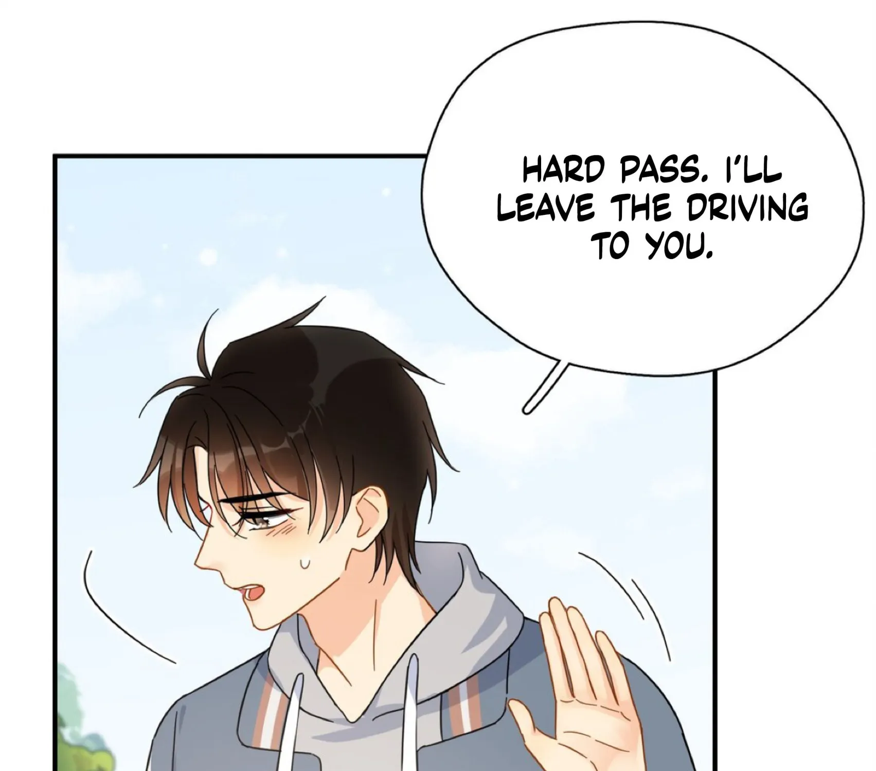 Read Unexpected Luck chapter 29 image 49 on Lezhin