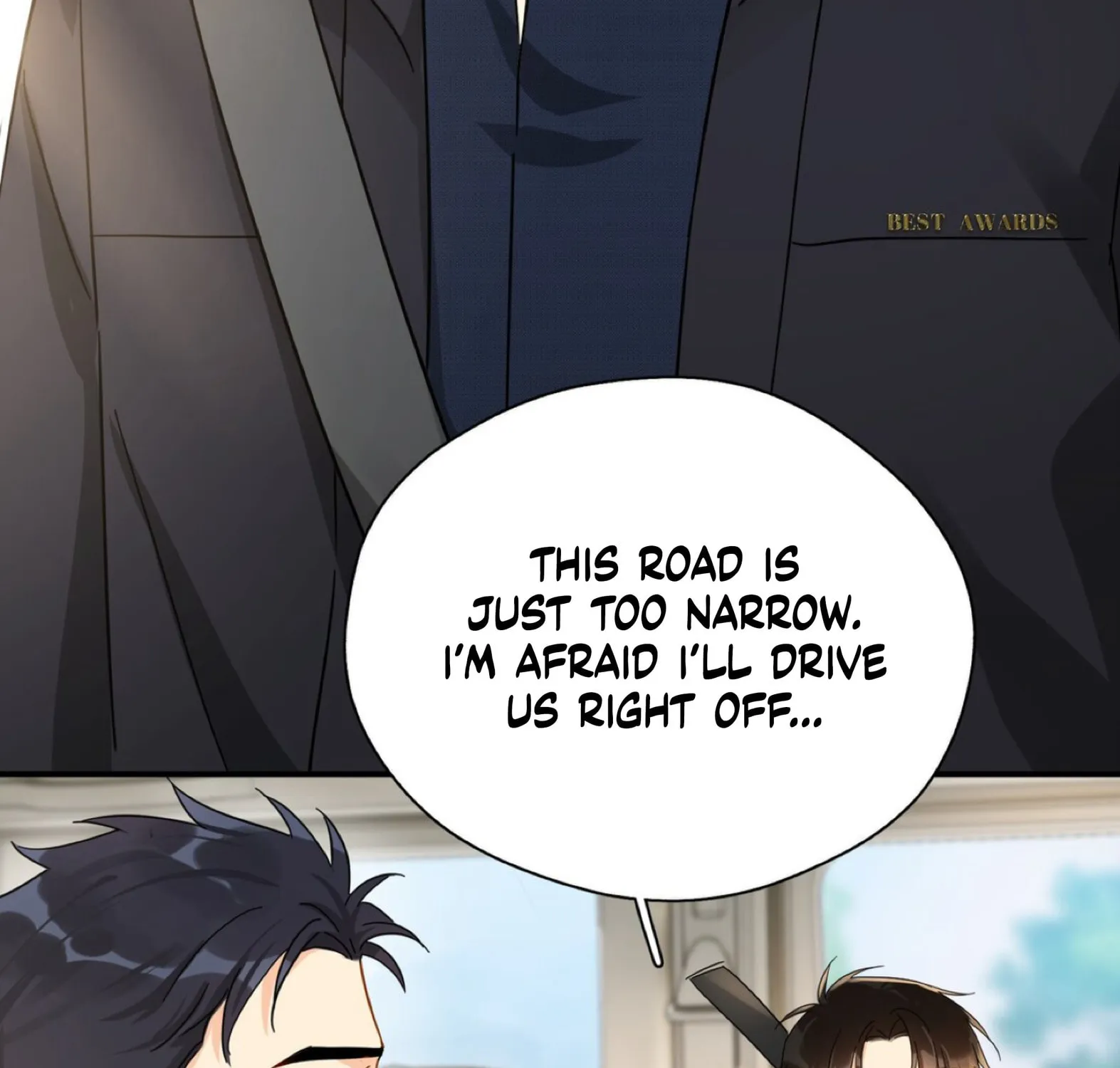 Read Unexpected Luck chapter 29 image 5 on Lezhin