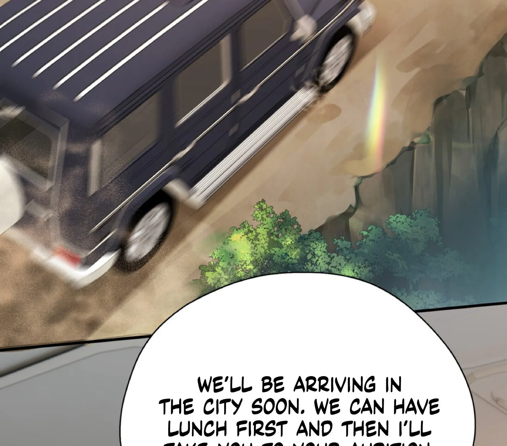 Read Unexpected Luck chapter 29 image 55 on Lezhin