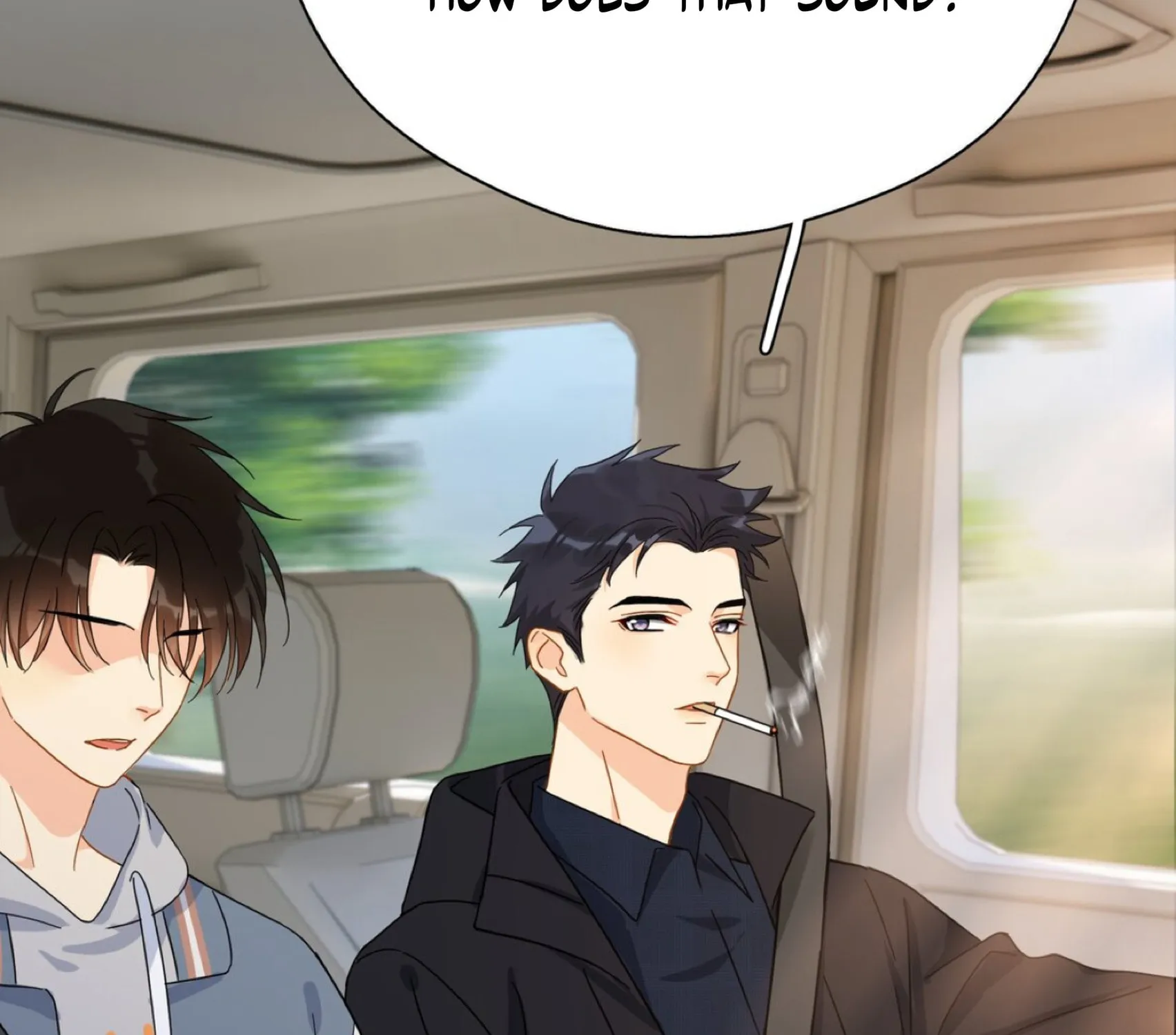 Read Unexpected Luck chapter 29 image 57 on Lezhin