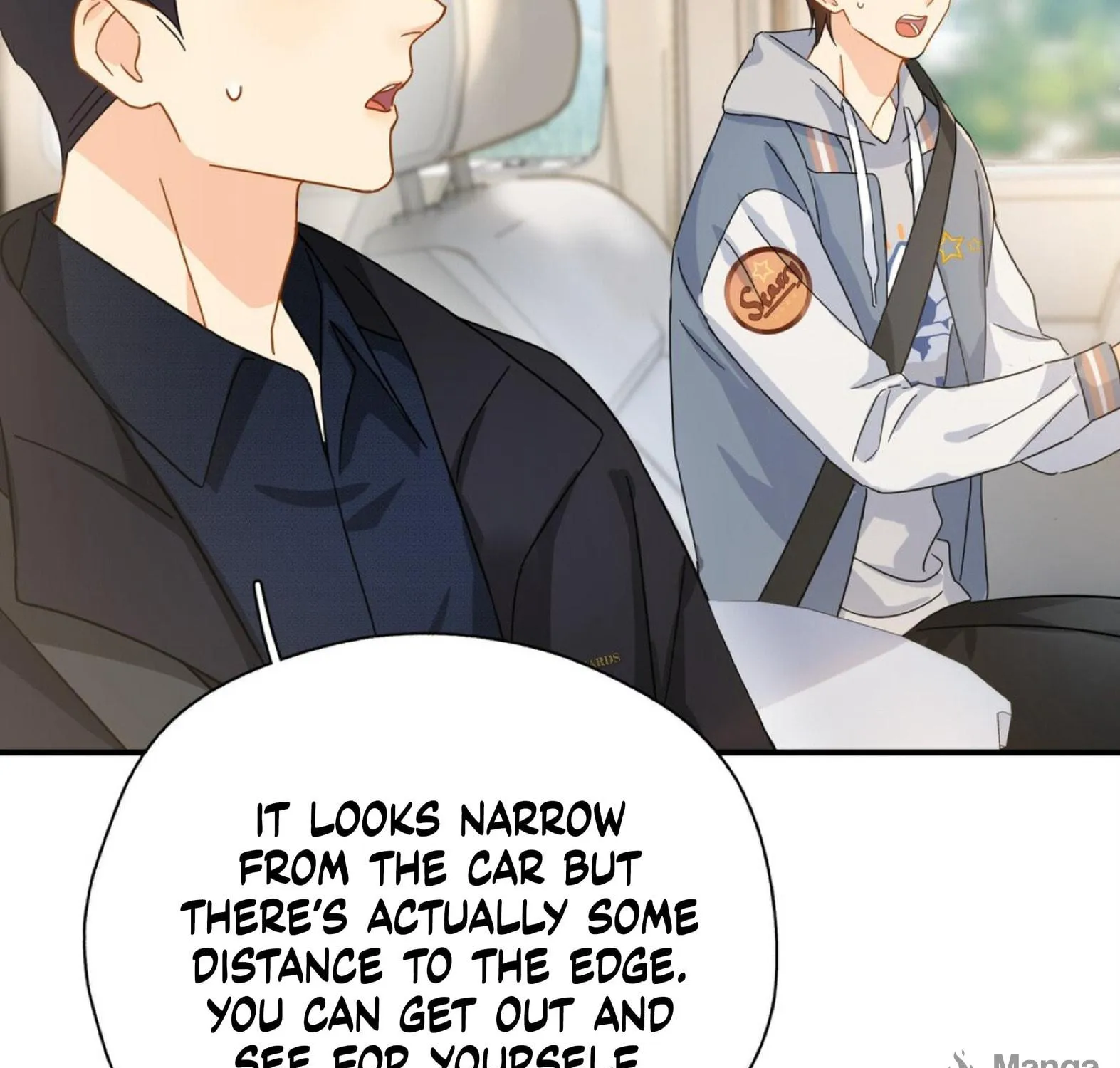 Read Unexpected Luck chapter 29 image 7 on Lezhin