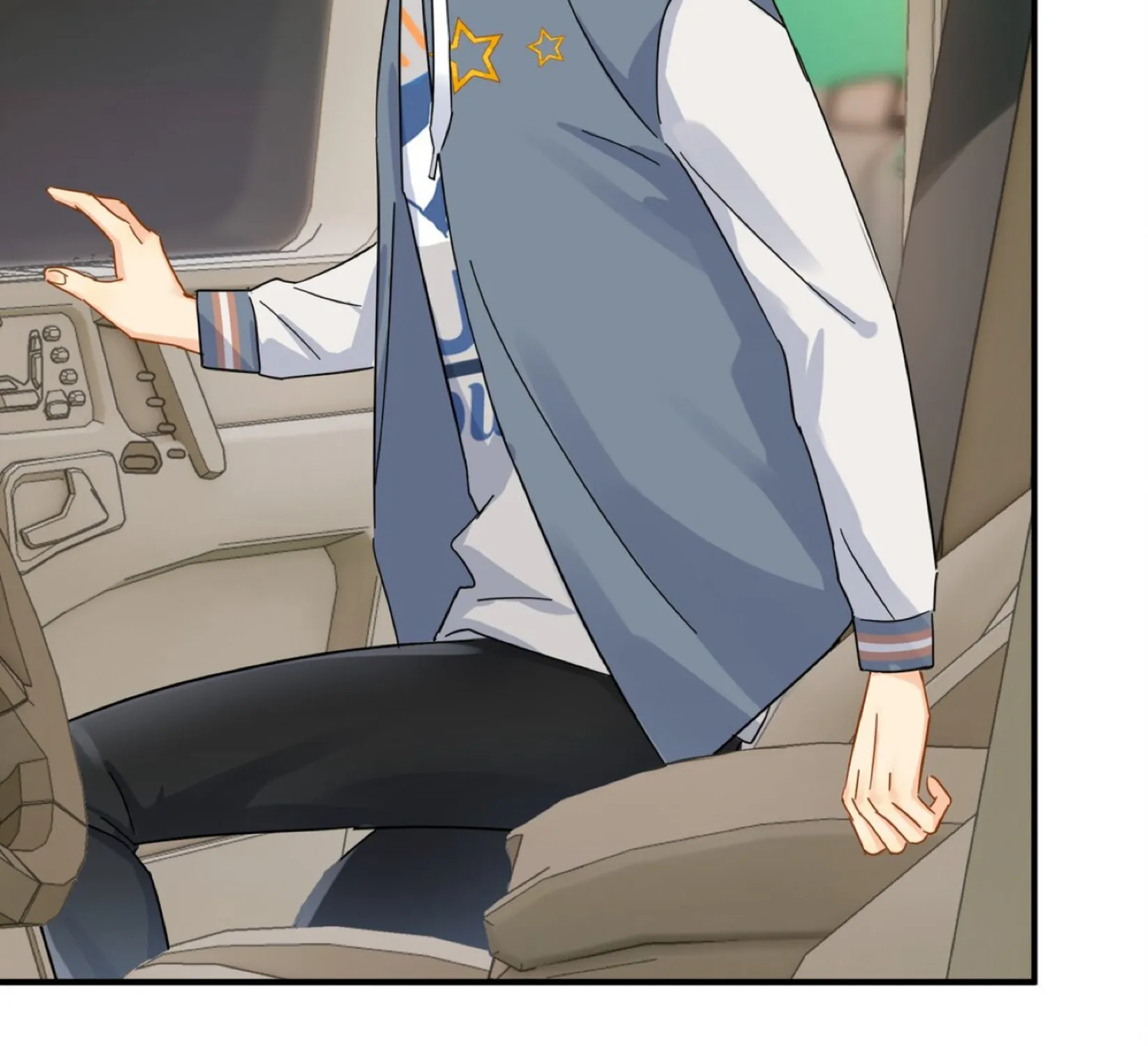Read Unexpected Luck chapter 29 image 81 on Lezhin